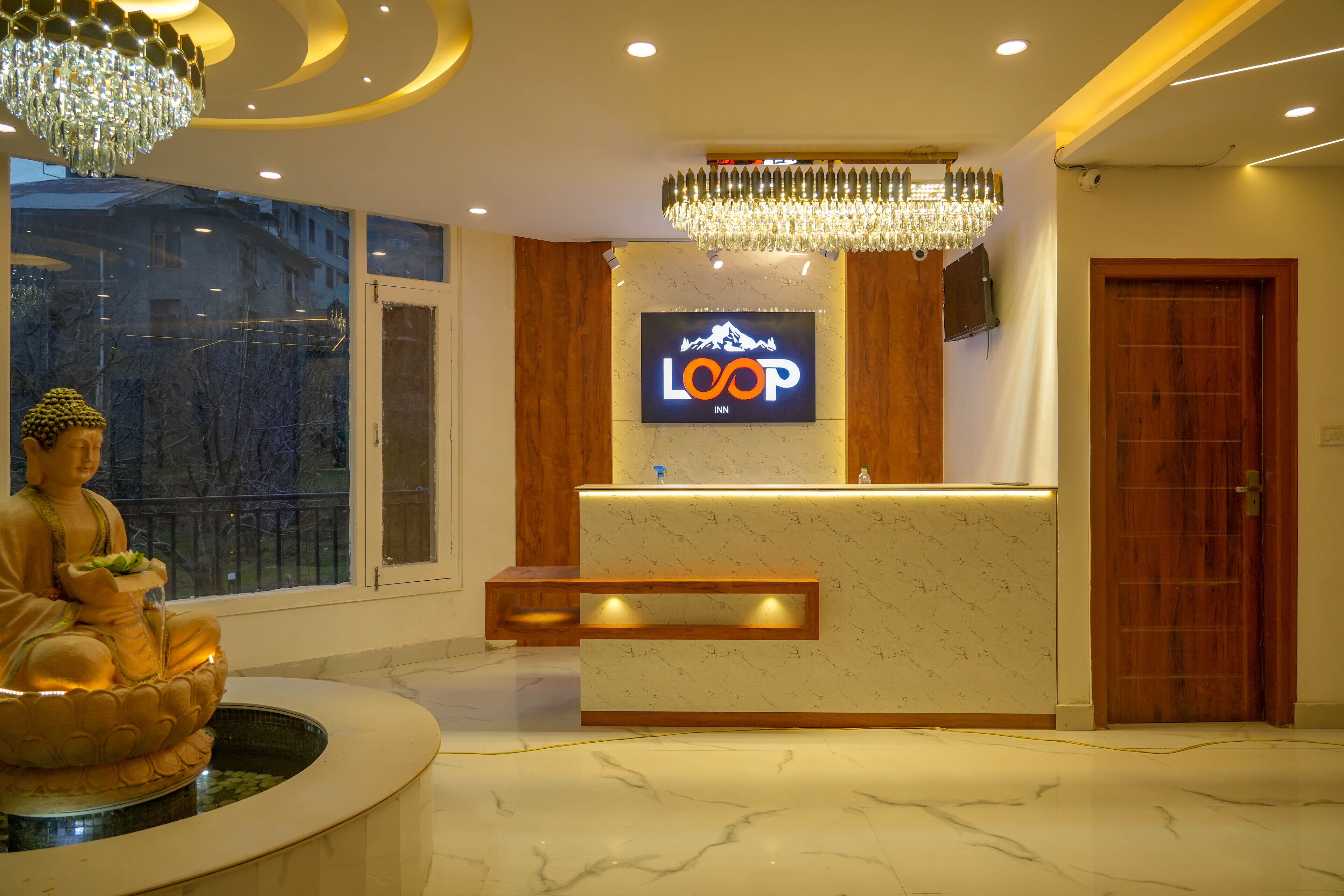 Hotel Loop Inn