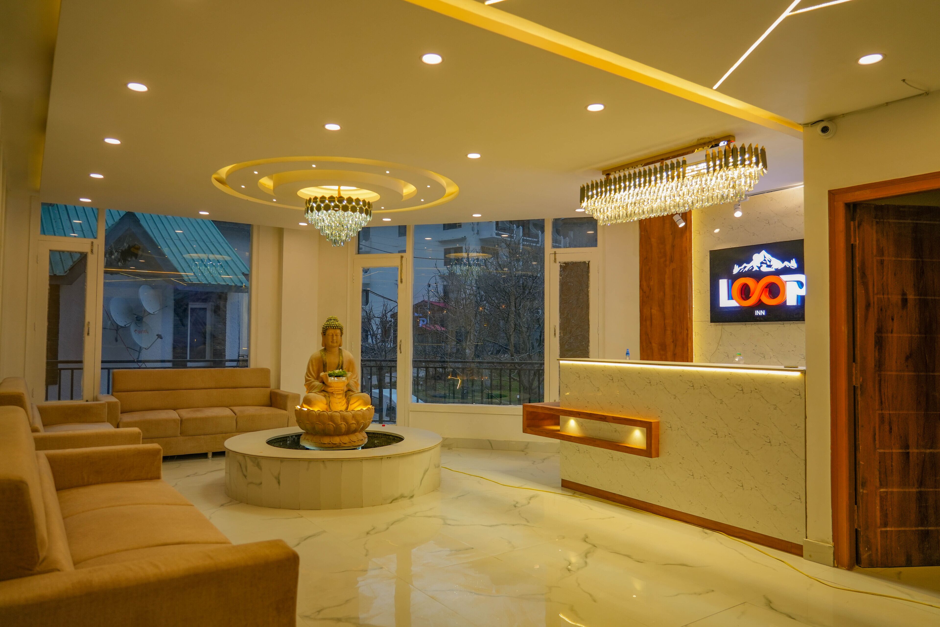 Hotel Loop Inn