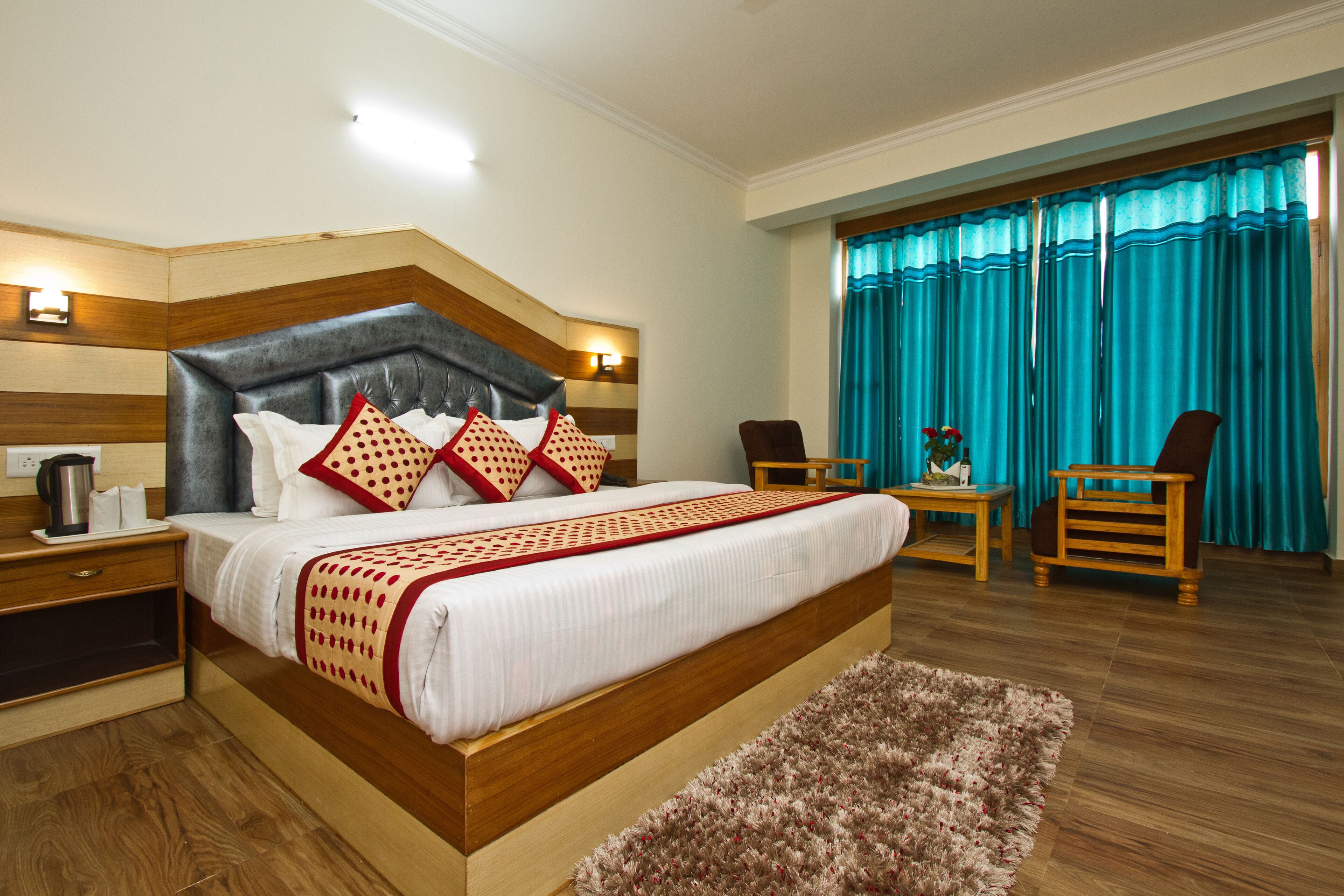 Hotel Manali Green