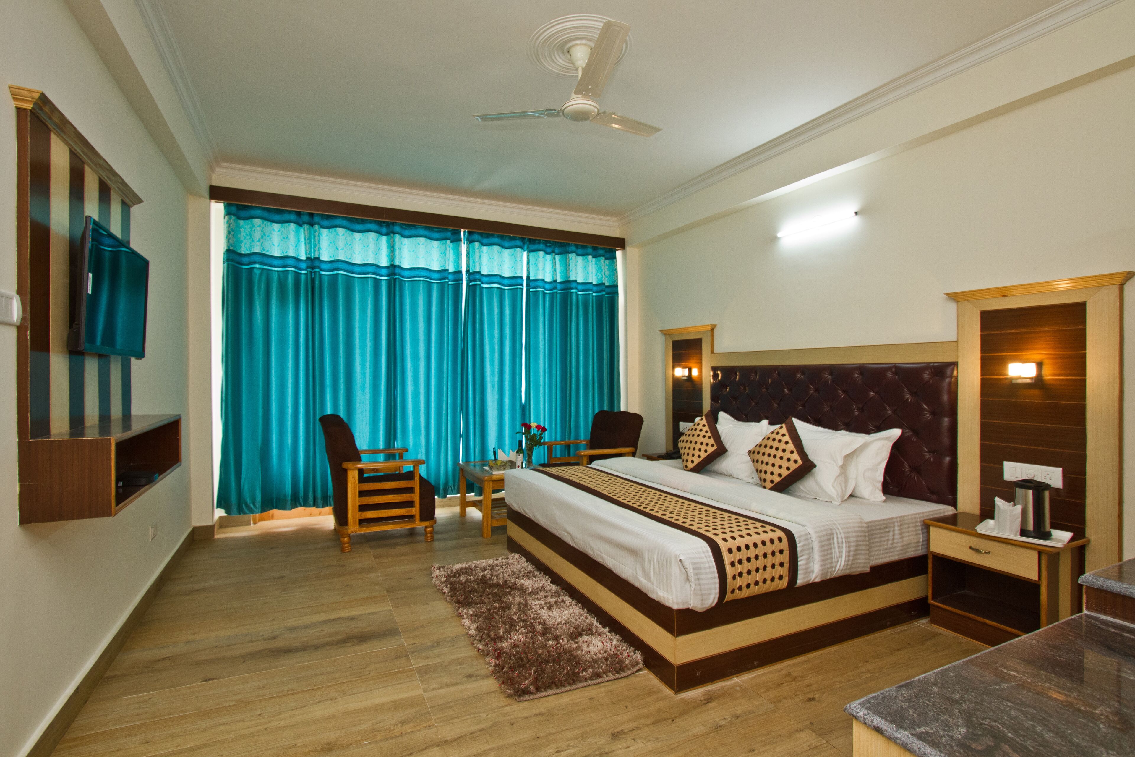 Hotel Manali Green