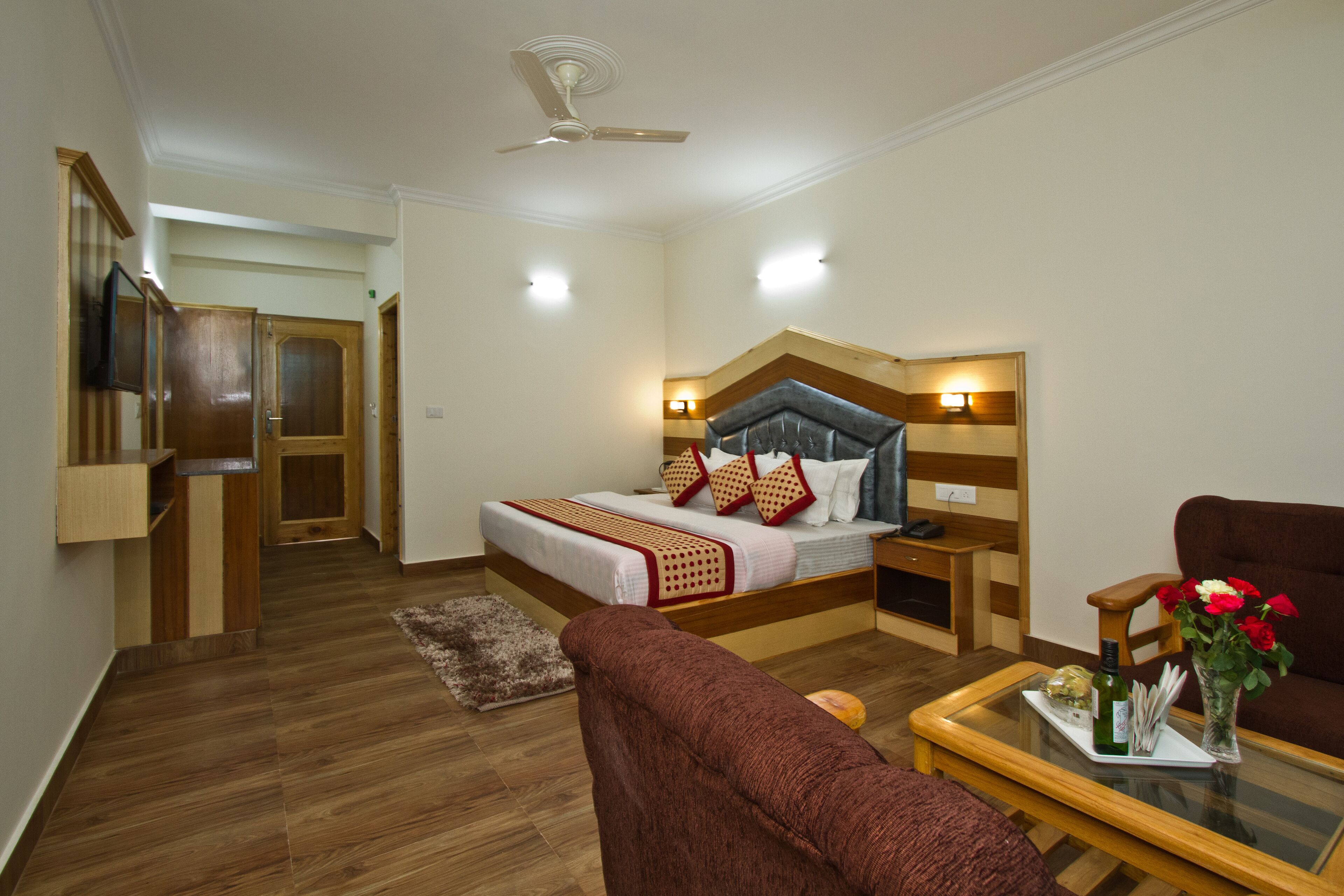 Hotel Manali Green