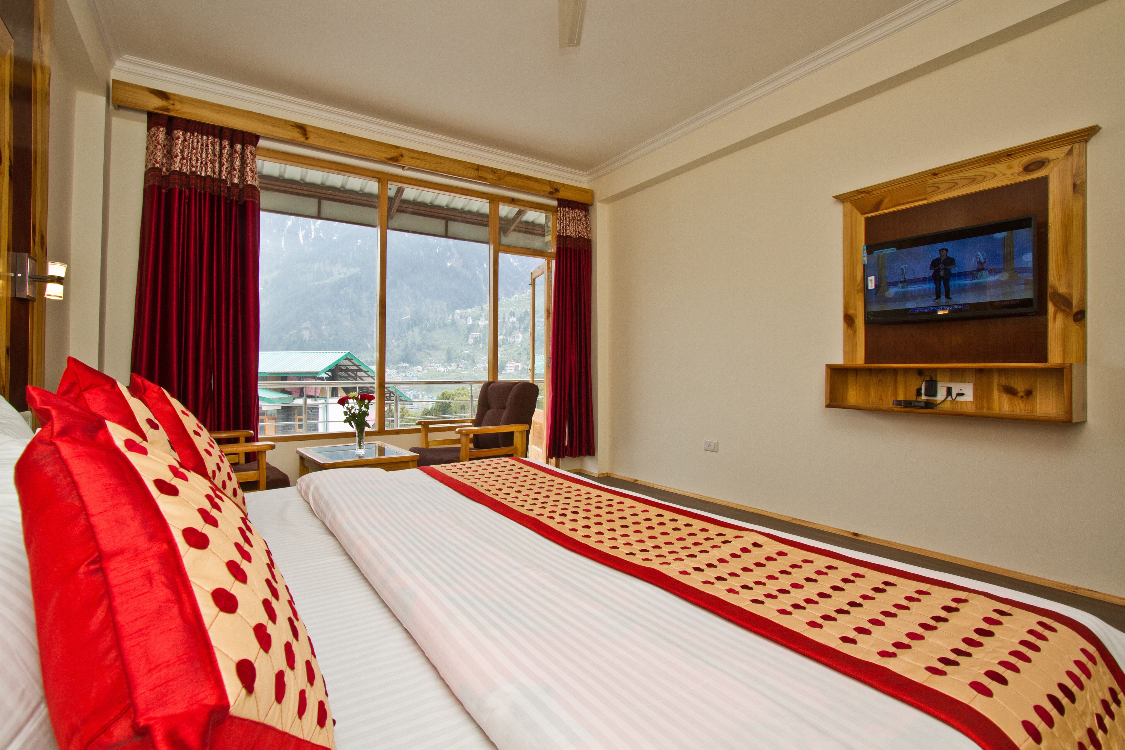 Hotel Manali Green