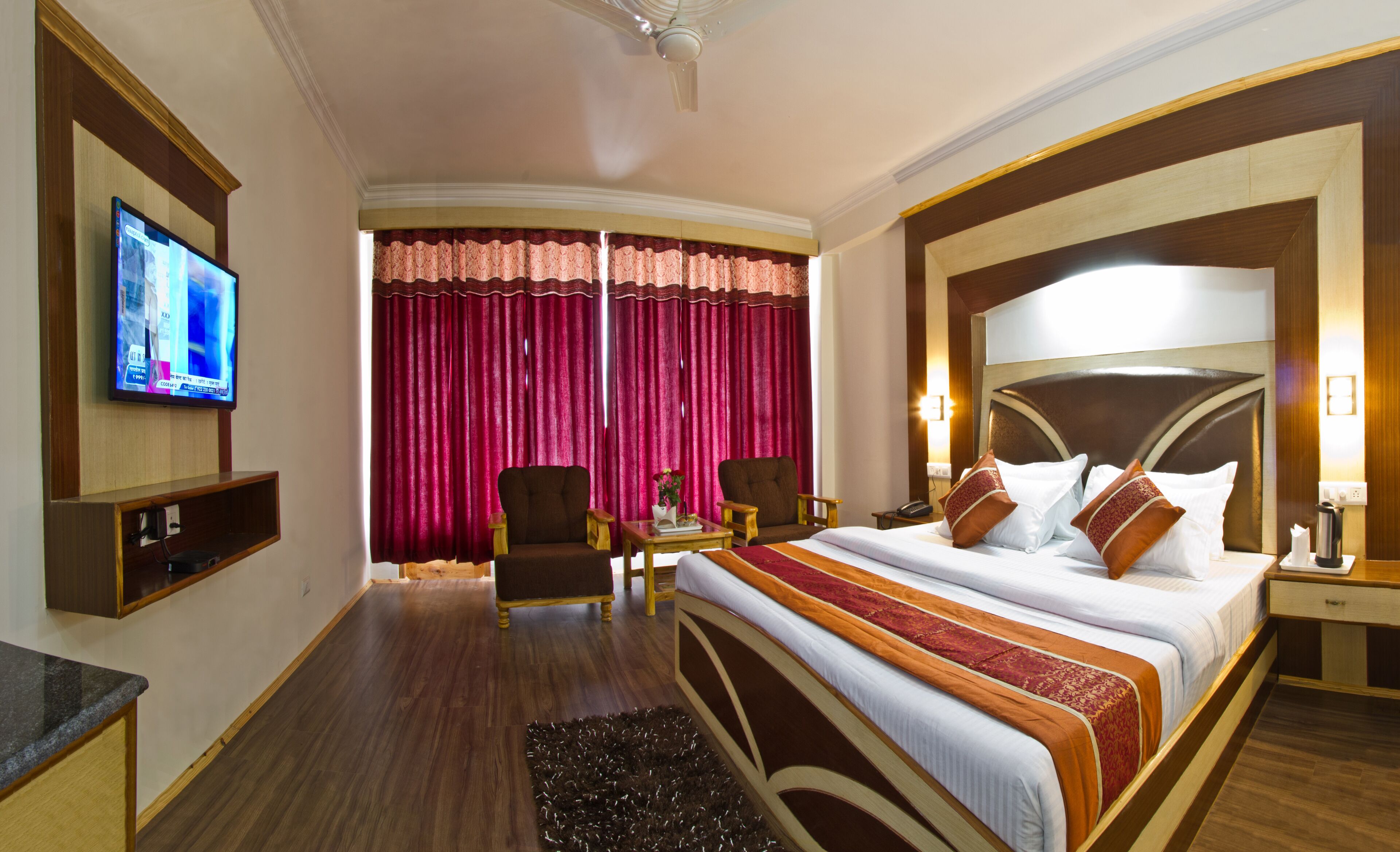 Hotel Manali Green