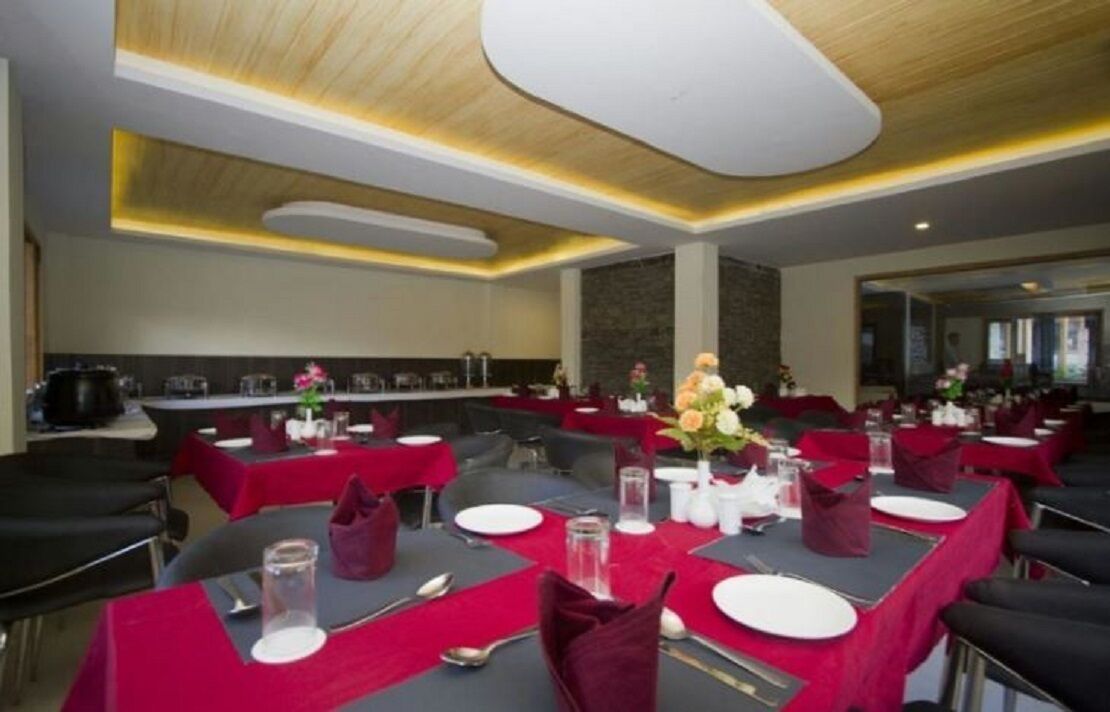 Hotel Manali Green