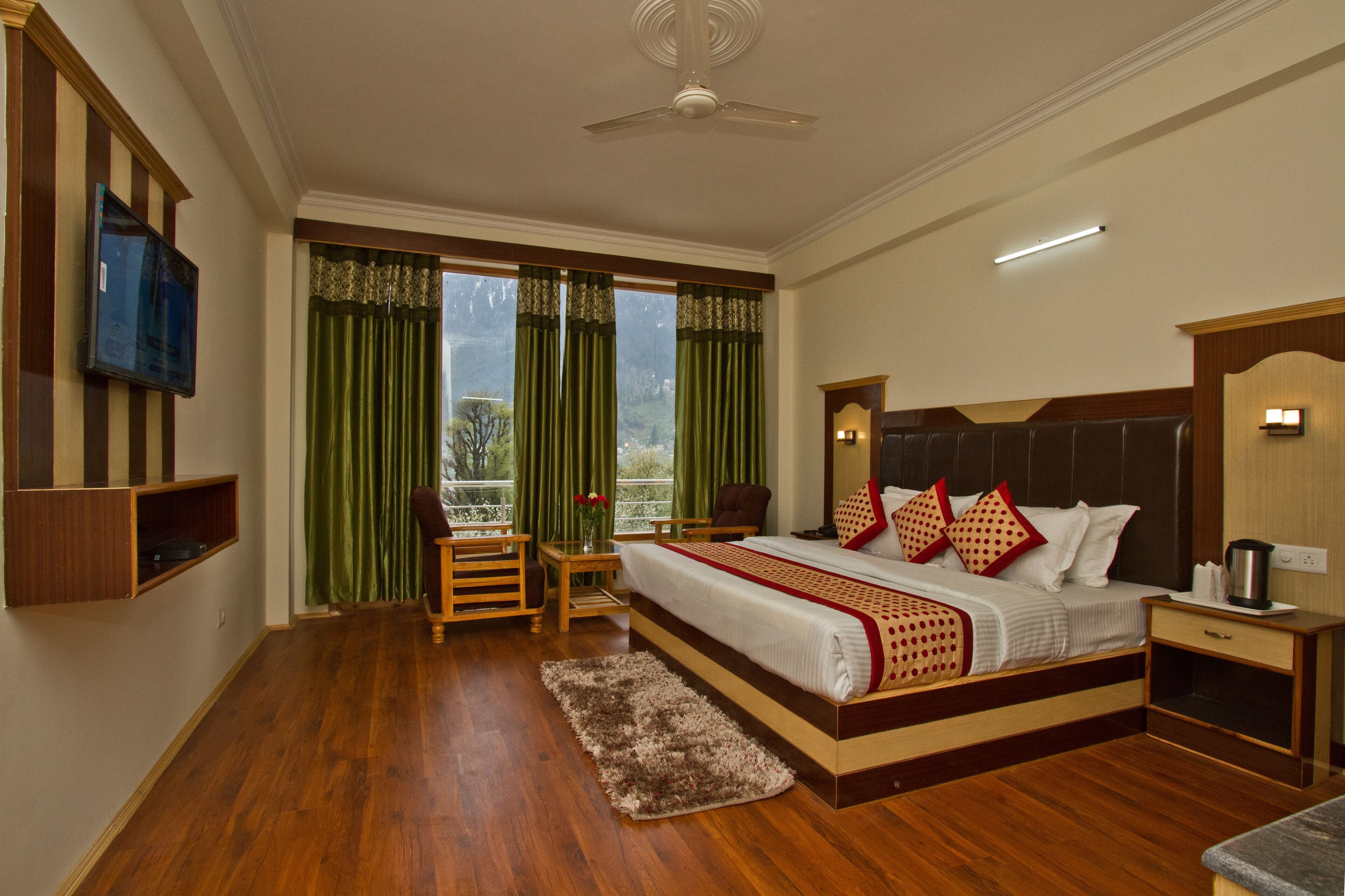 Hotel Manali Green