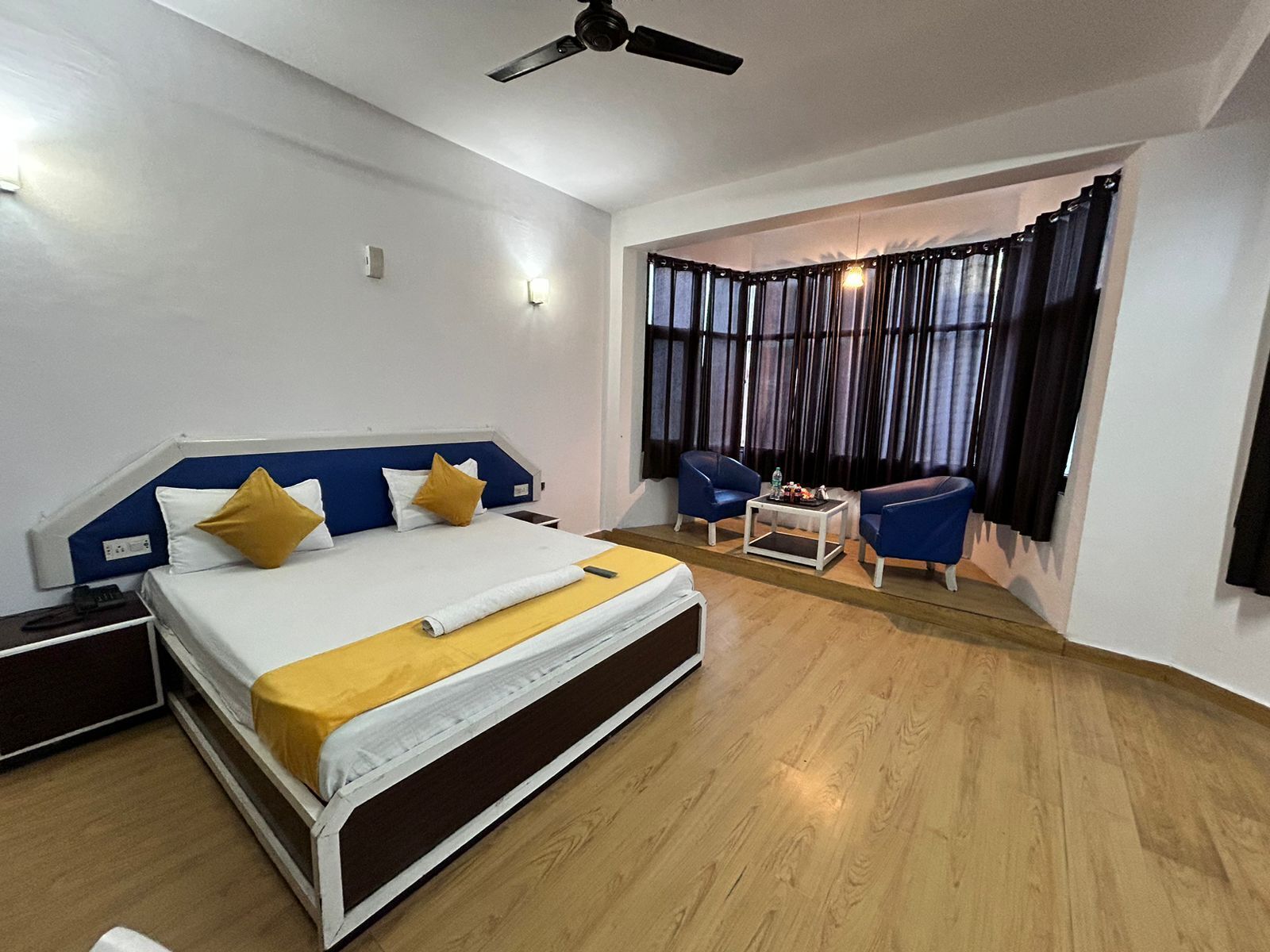 Hotel Manali Palace