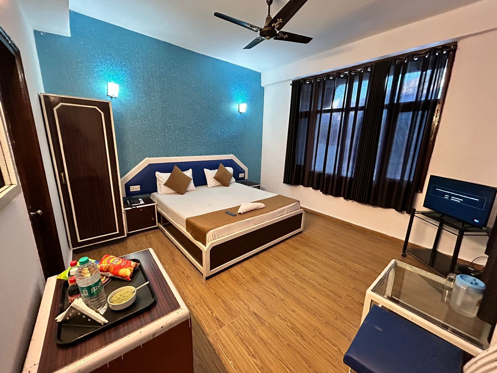 Hotel Manali Palace