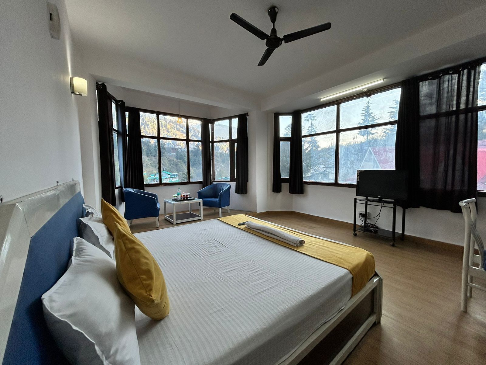 Hotel Manali Palace