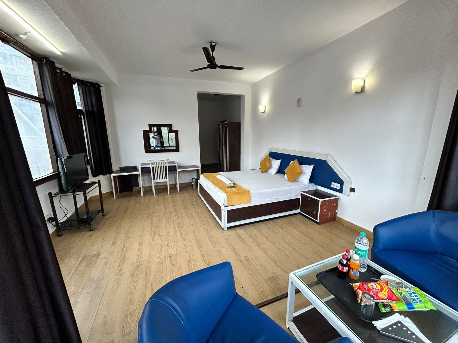Hotel Manali Palace