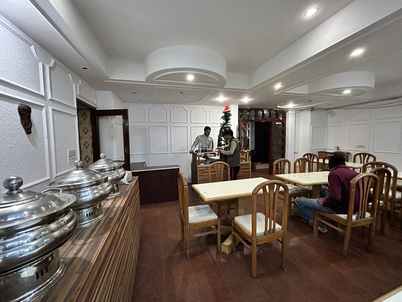 Hotel Manali Palace