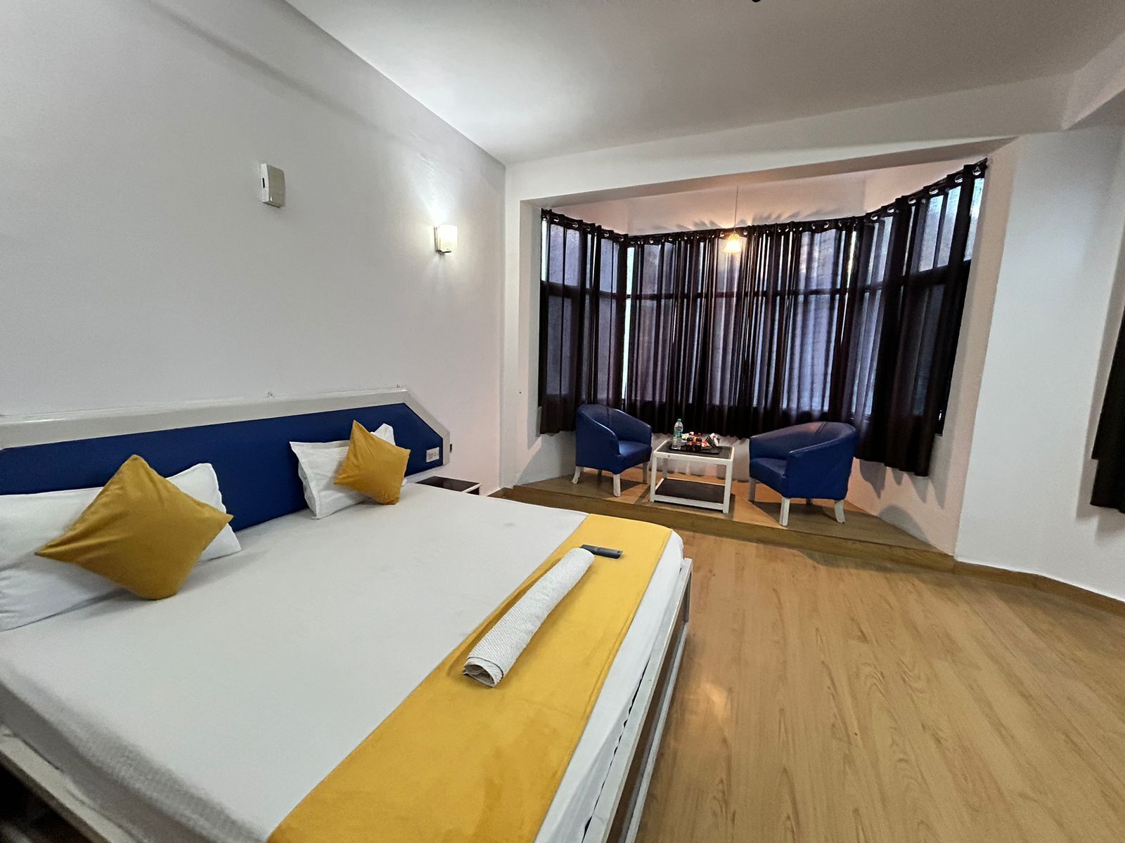 Hotel Manali Palace