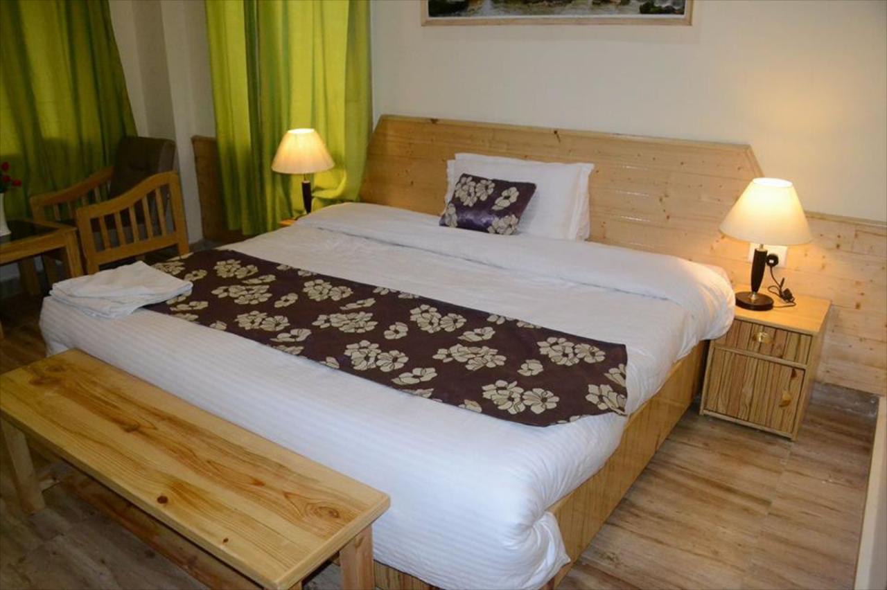 Hotel OYO 9995 Manali Plaza