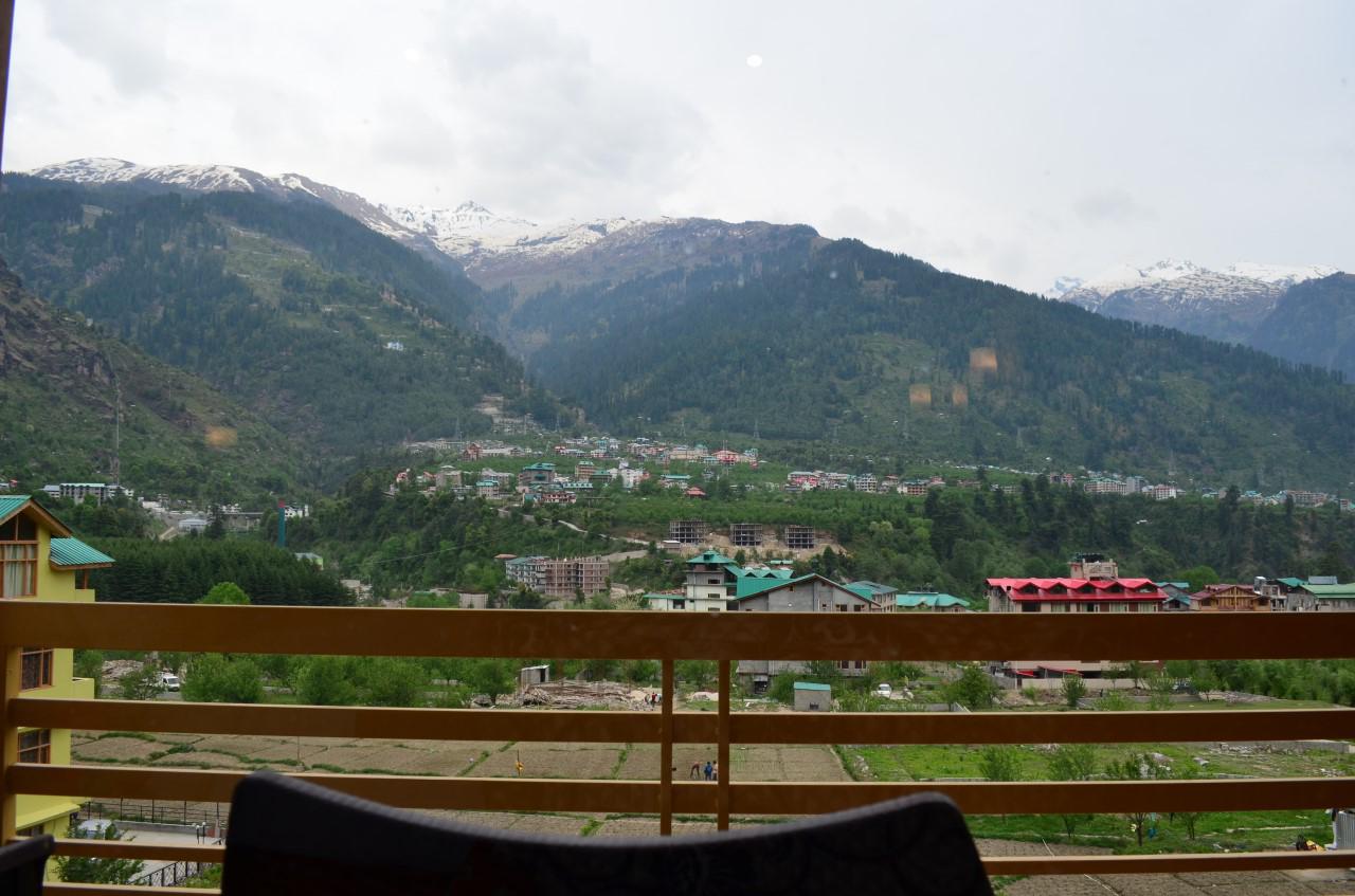 Hotel OYO 9995 Manali Plaza