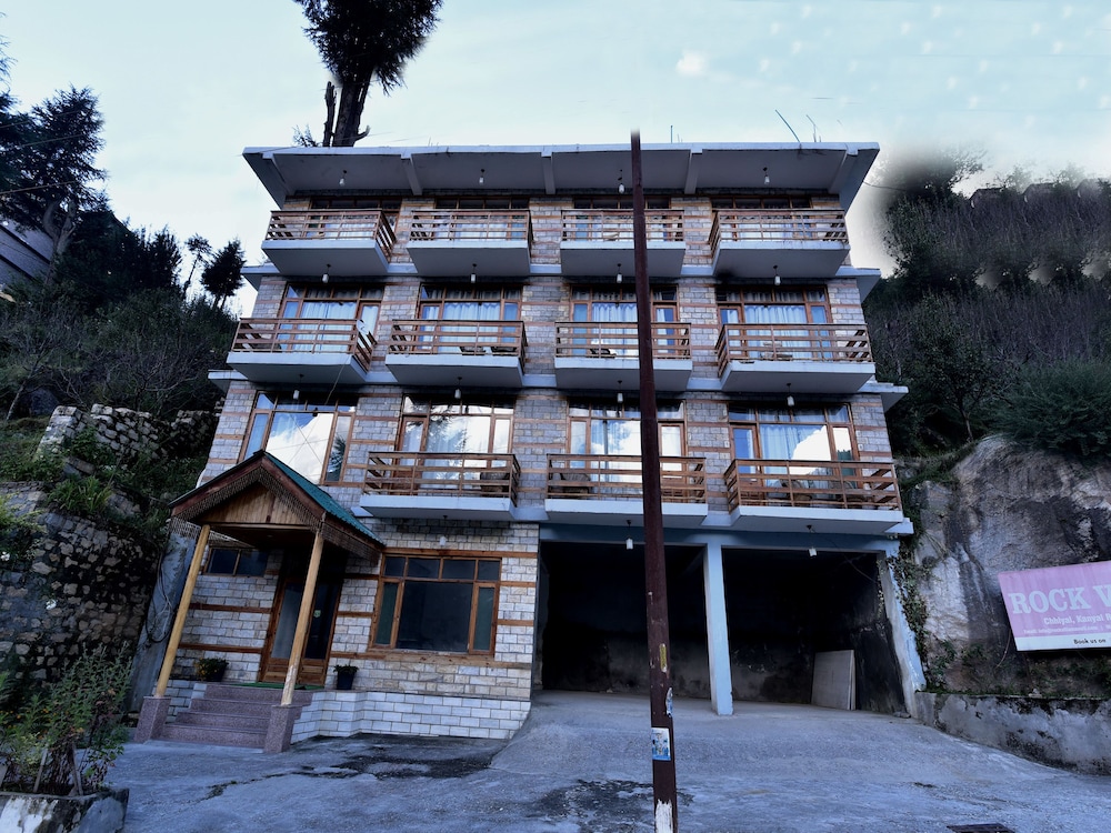 Hotel Rock Villa By OYO Rooms