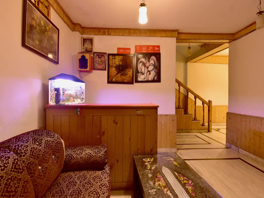 Hotel Rock Villa By OYO Rooms