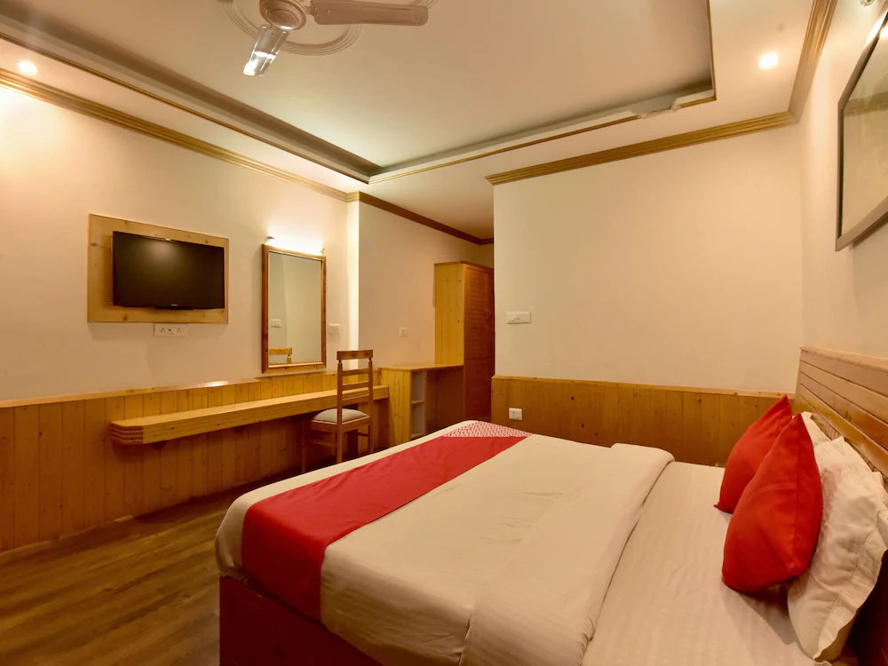 Hotel Rock Villa By OYO Rooms