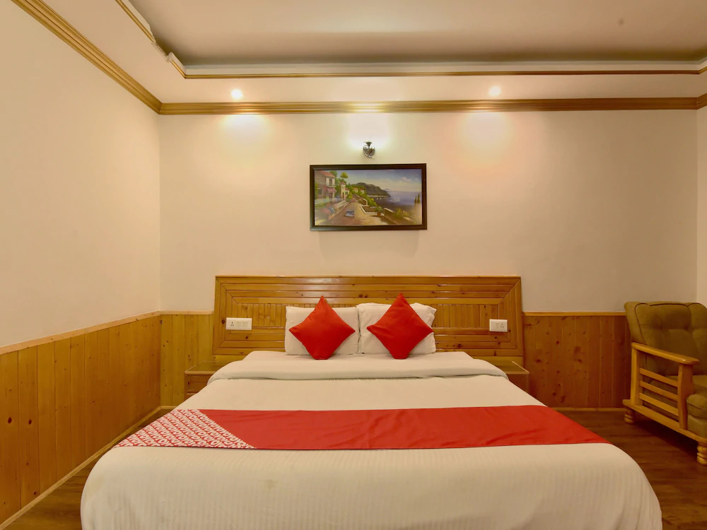 Hotel Rock Villa By OYO Rooms