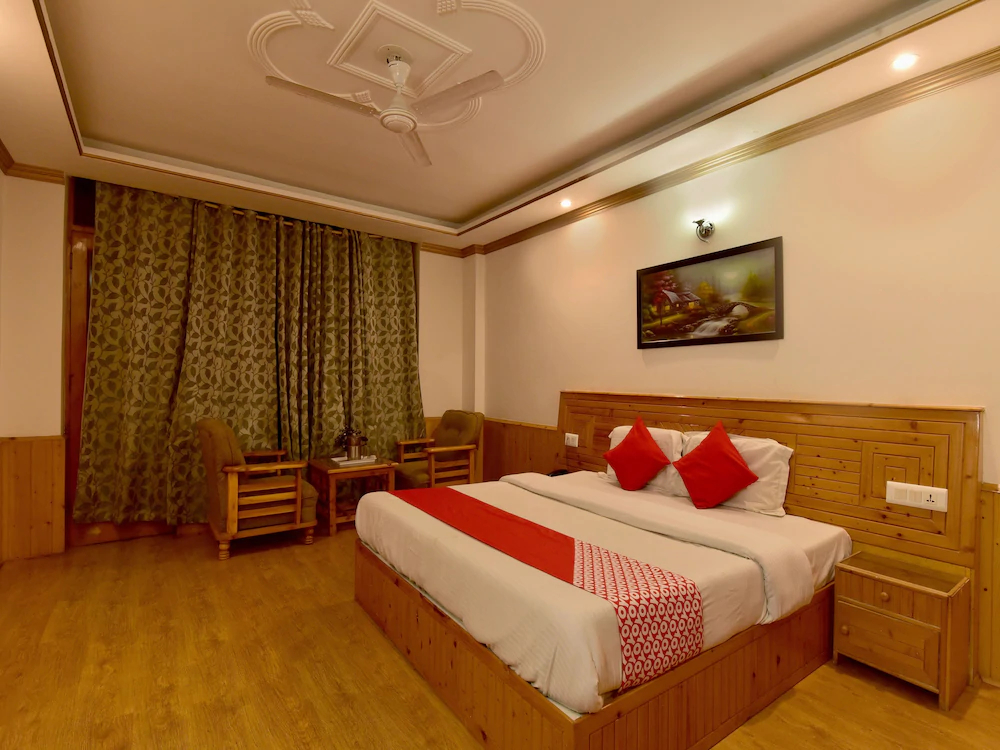 Hotel Rock Villa By OYO Rooms