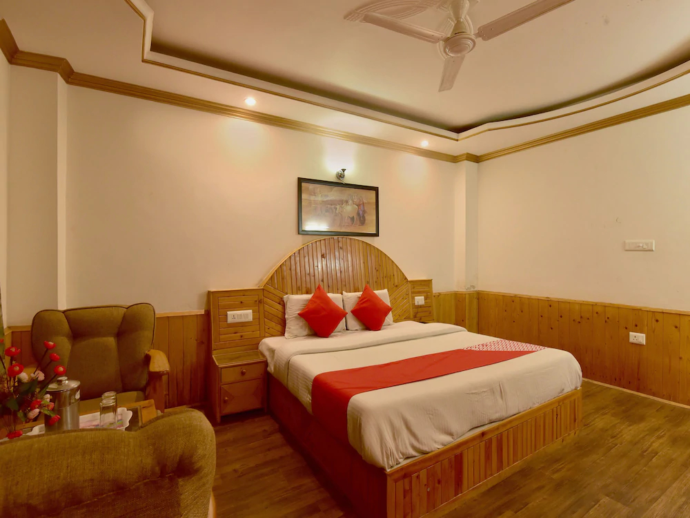 Hotel Rock Villa By OYO Rooms
