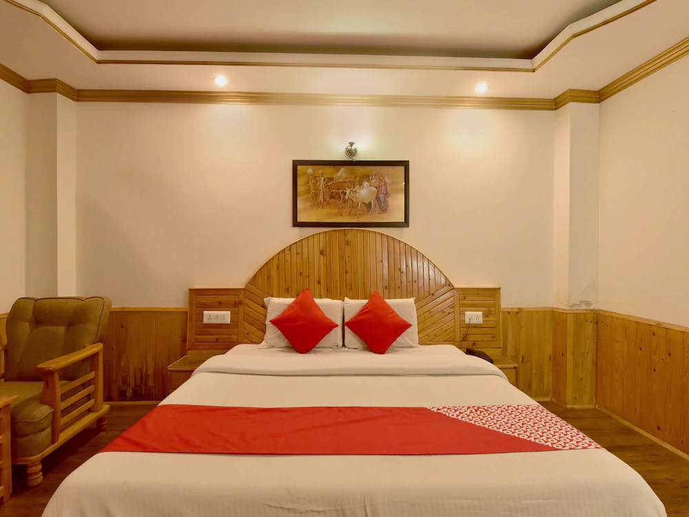Hotel Rock Villa By OYO Rooms