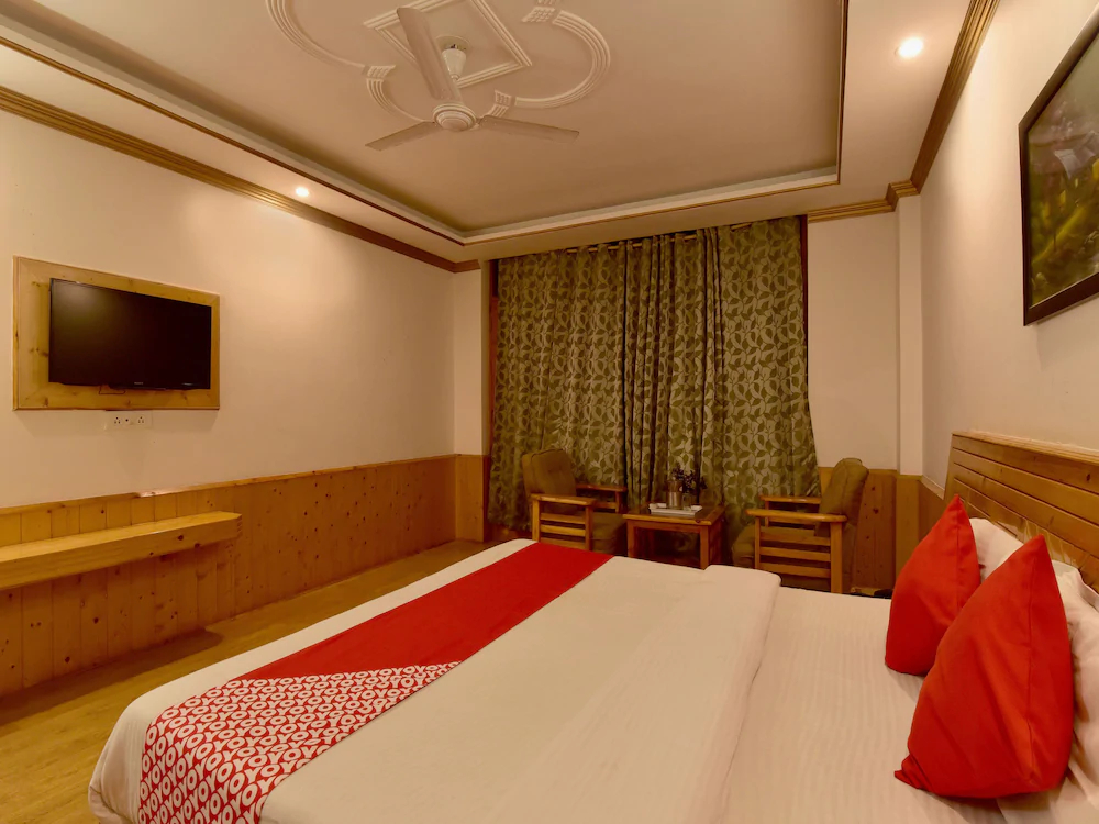 Hotel Rock Villa By OYO Rooms