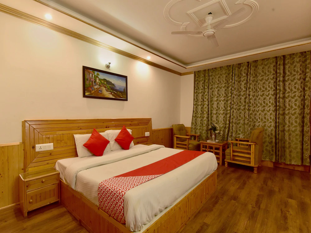 Hotel Rock Villa By OYO Rooms