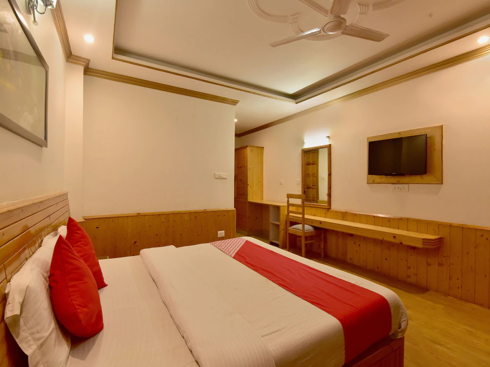 Hotel Rock Villa By OYO Rooms
