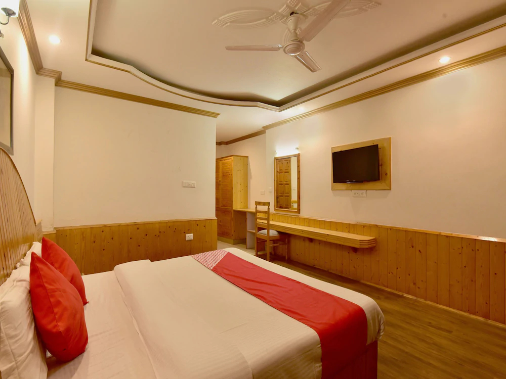 Hotel Rock Villa By OYO Rooms
