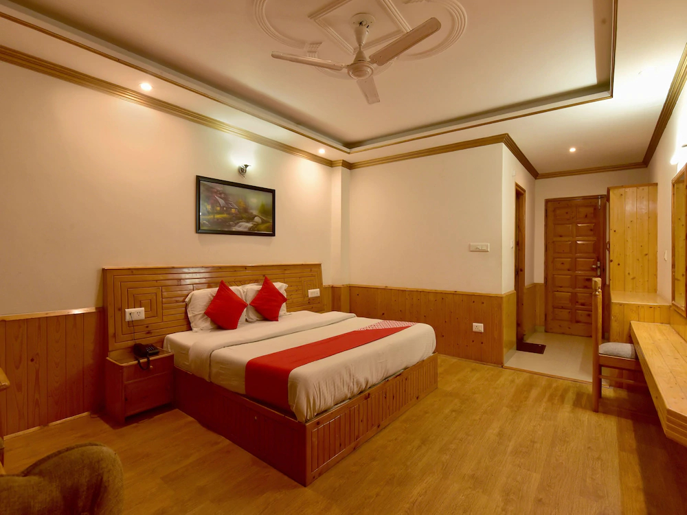 Hotel Rock Villa By OYO Rooms
