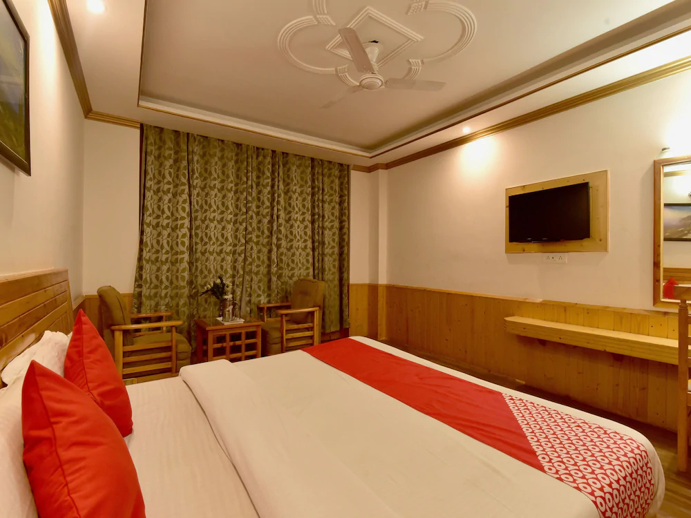 Hotel Rock Villa By OYO Rooms
