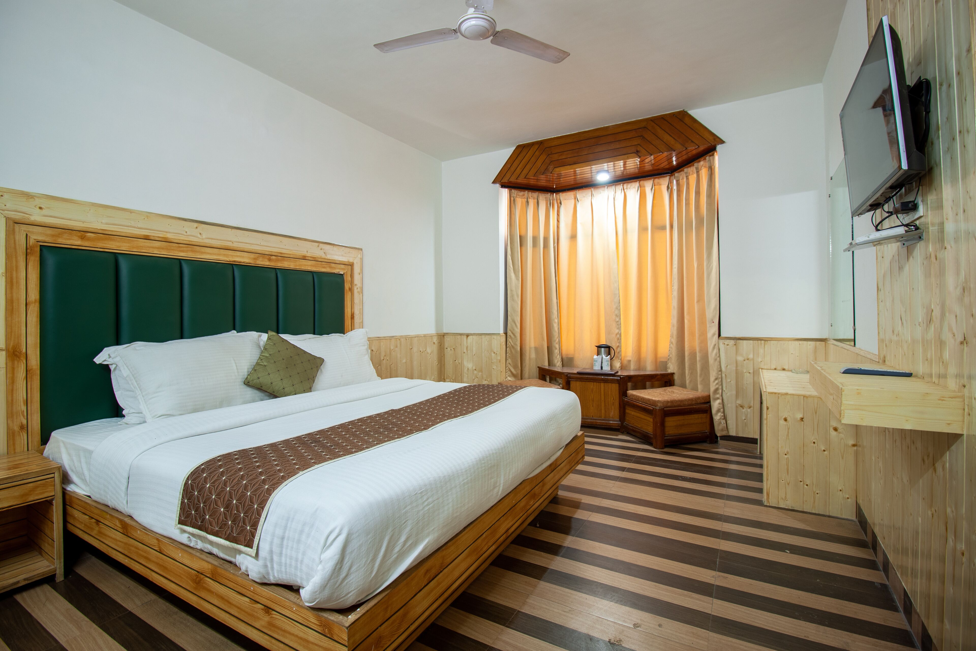 Hotel Sangam Retreat By Aeraki