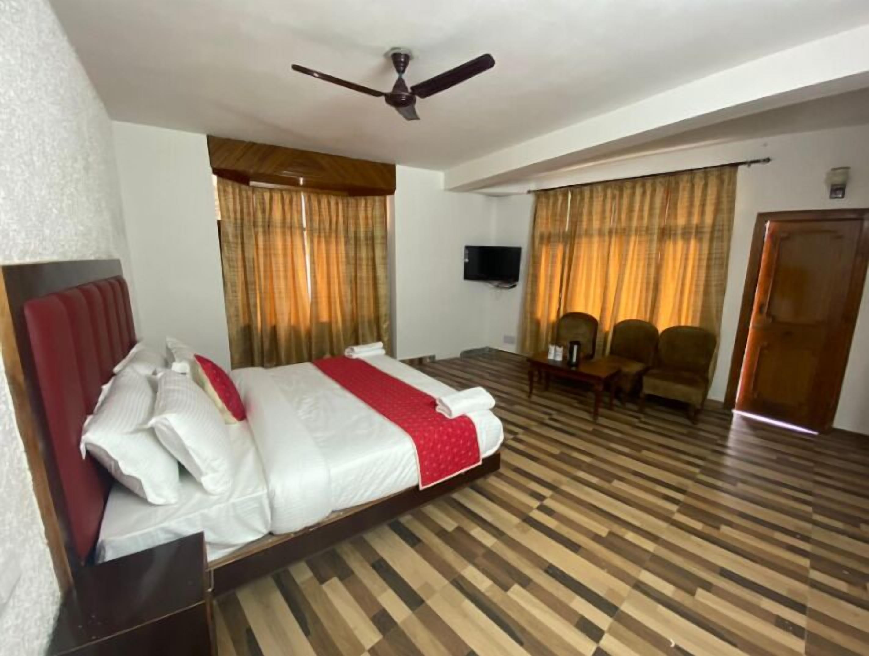 Hotel Sangam Retreat By Aeraki