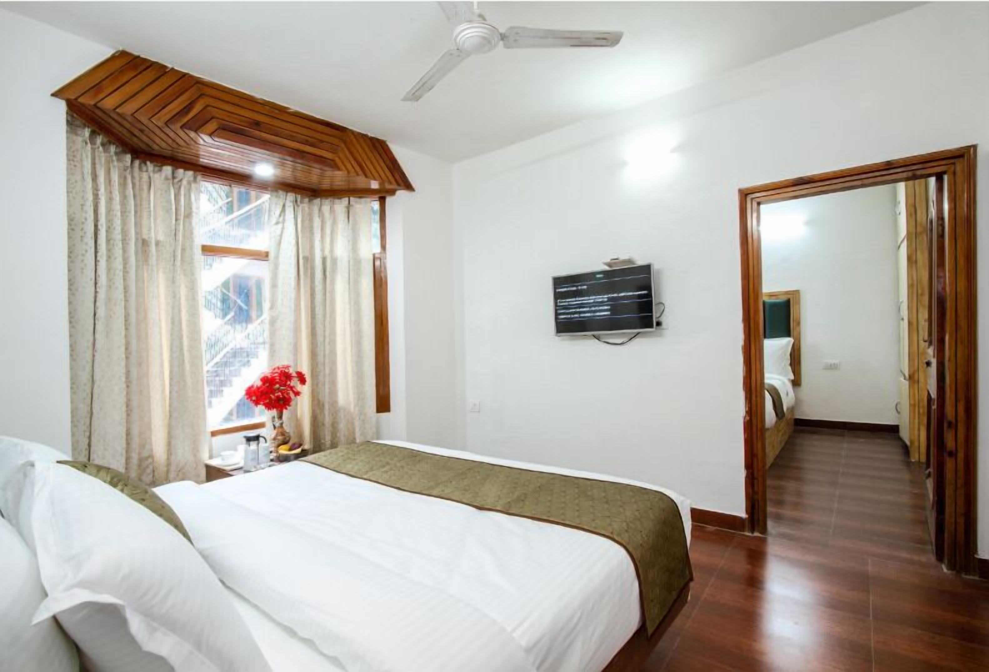 Hotel Sangam Retreat By Aeraki