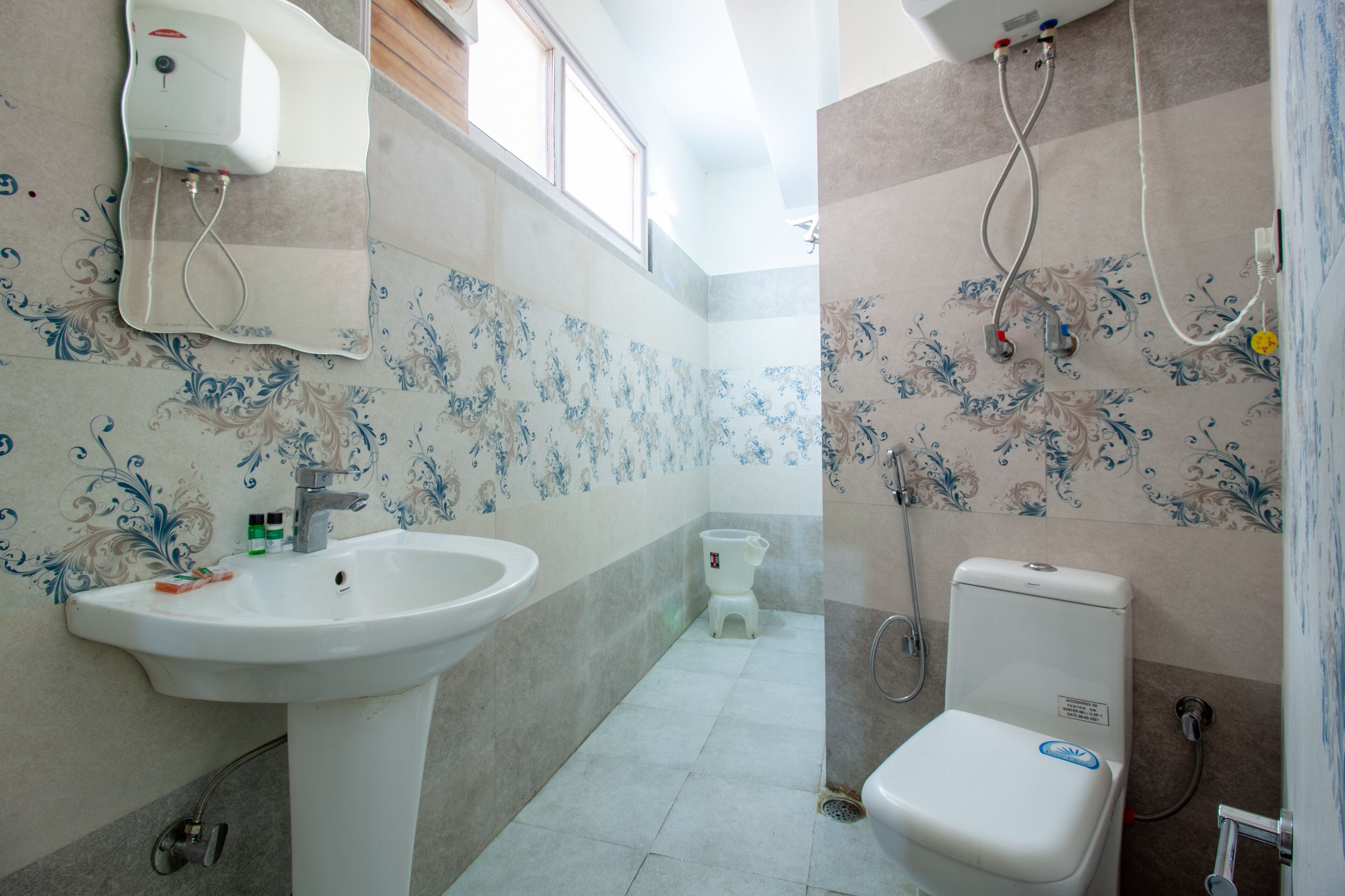 Hotel Sangam Retreat By Aeraki