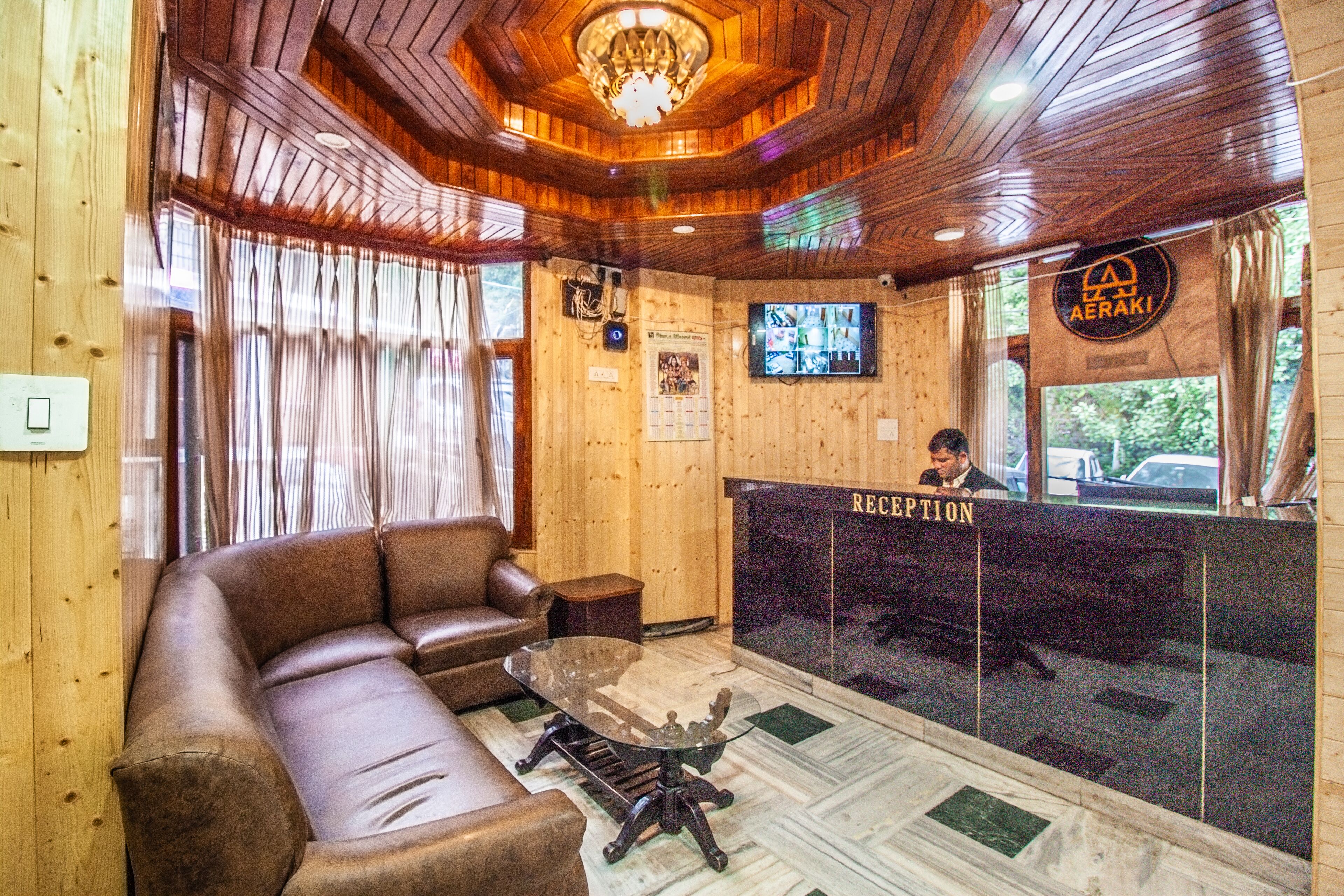 Hotel Sangam Retreat By Aeraki