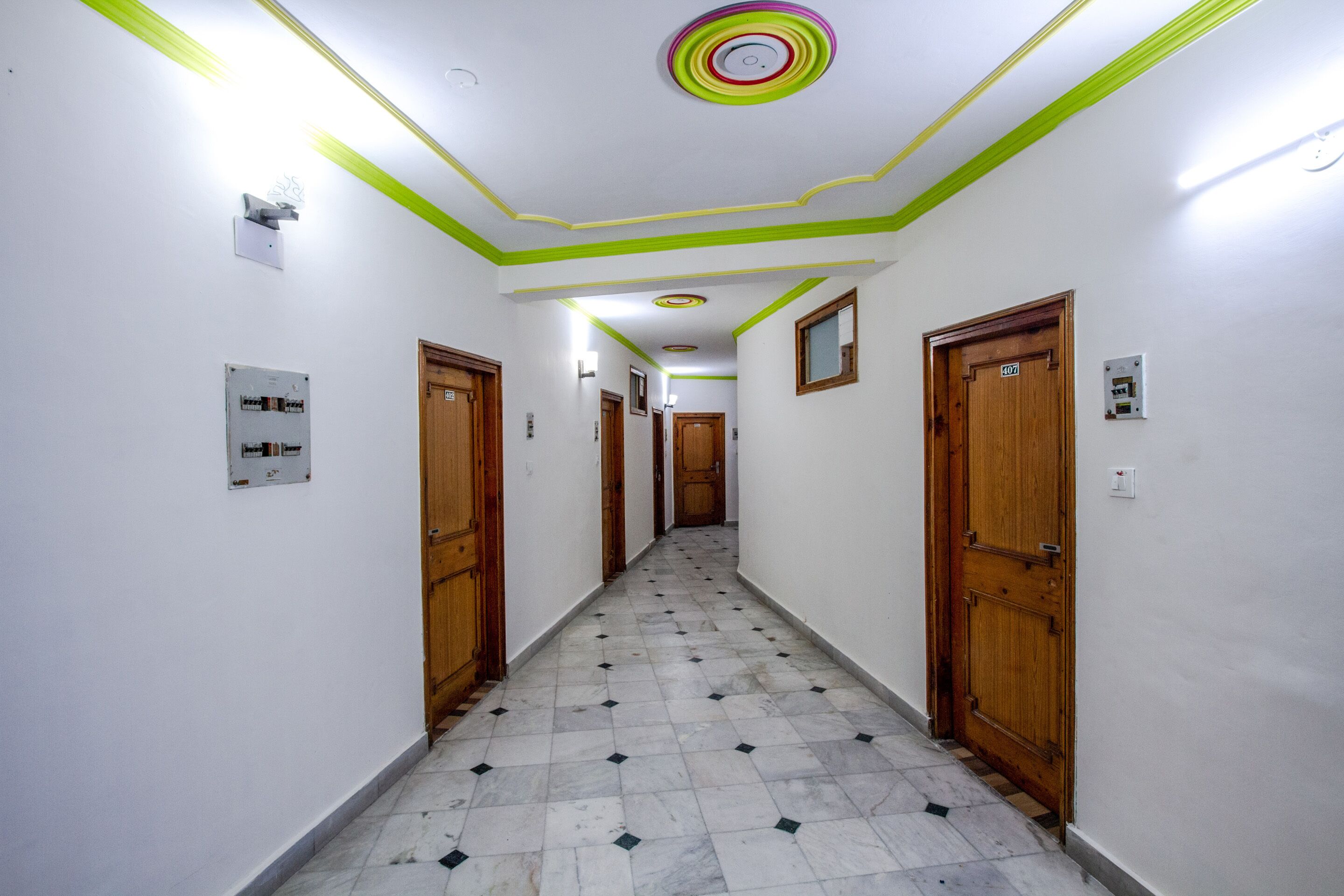 Hotel Sangam Retreat By Aeraki