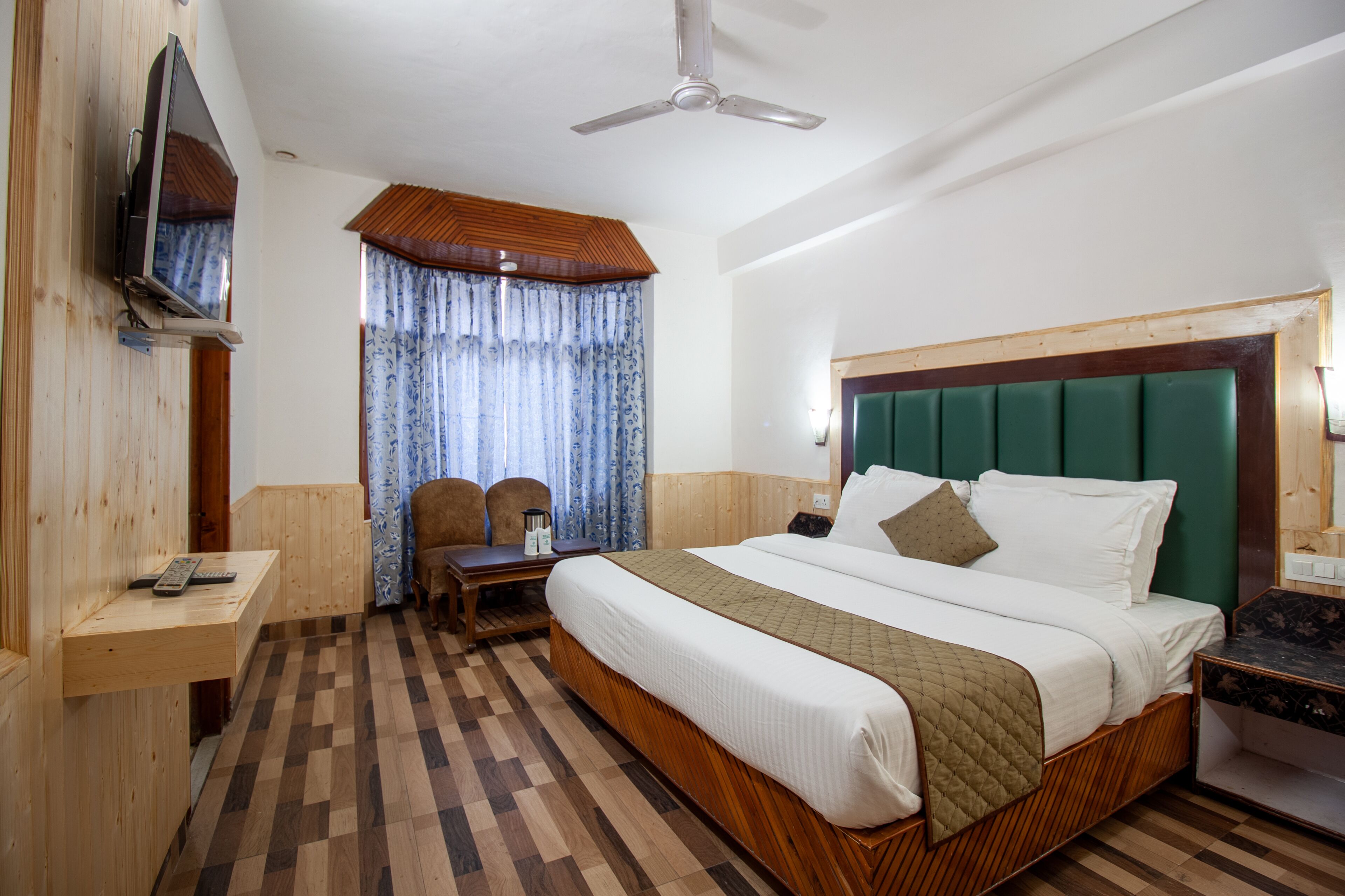 Hotel Sangam Retreat By Aeraki