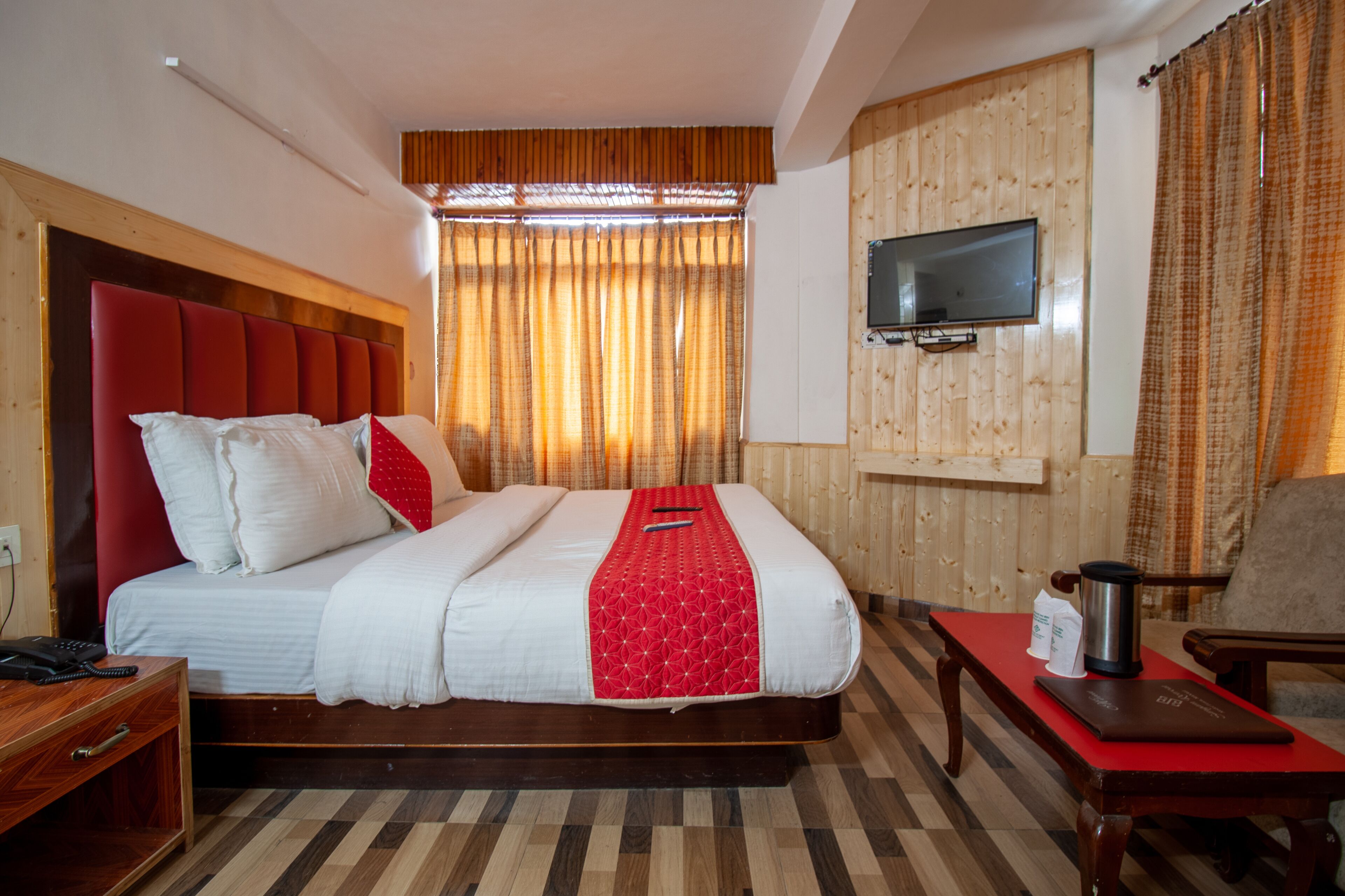 Hotel Sangam Retreat By Aeraki