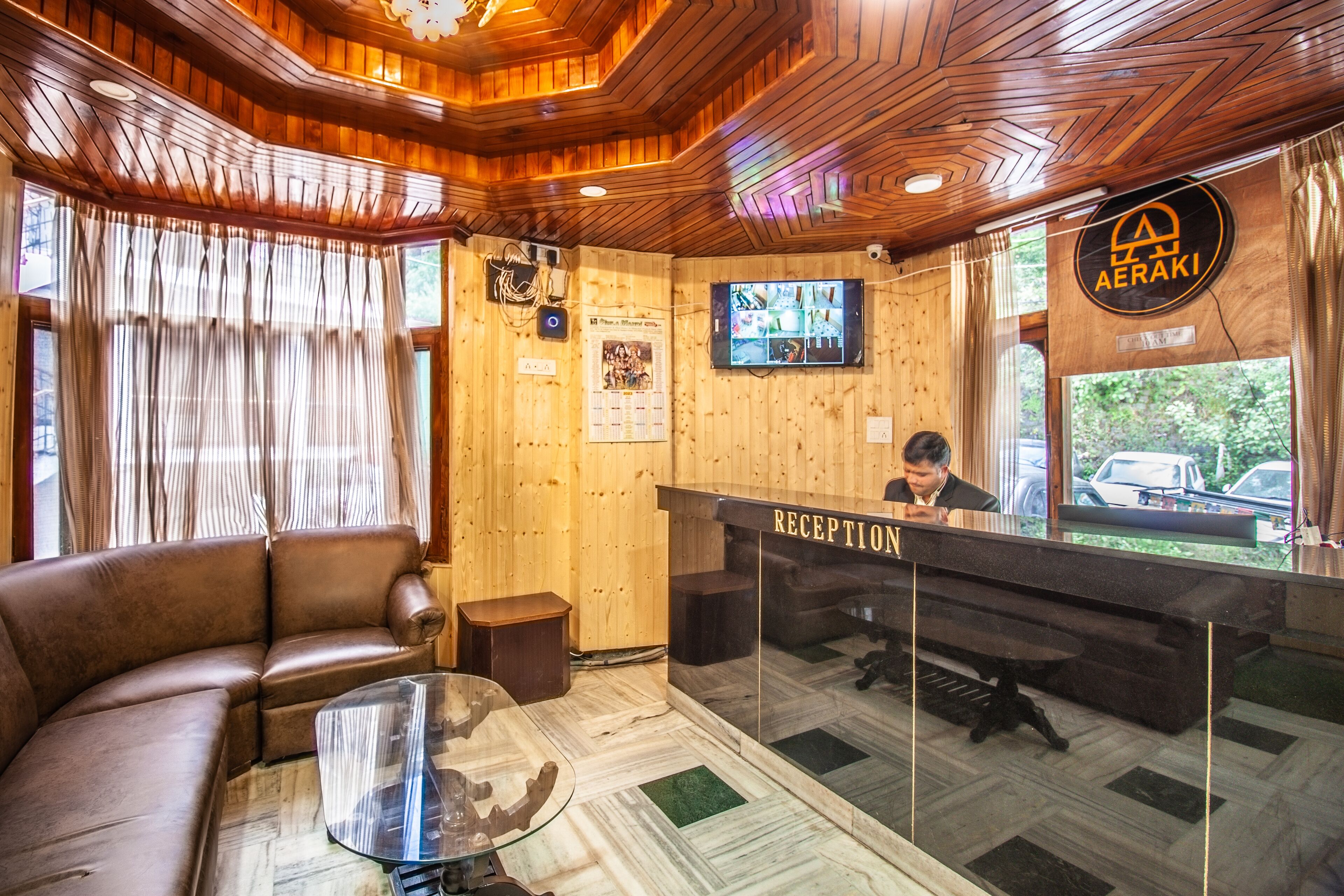 Hotel Sangam Retreat By Aeraki