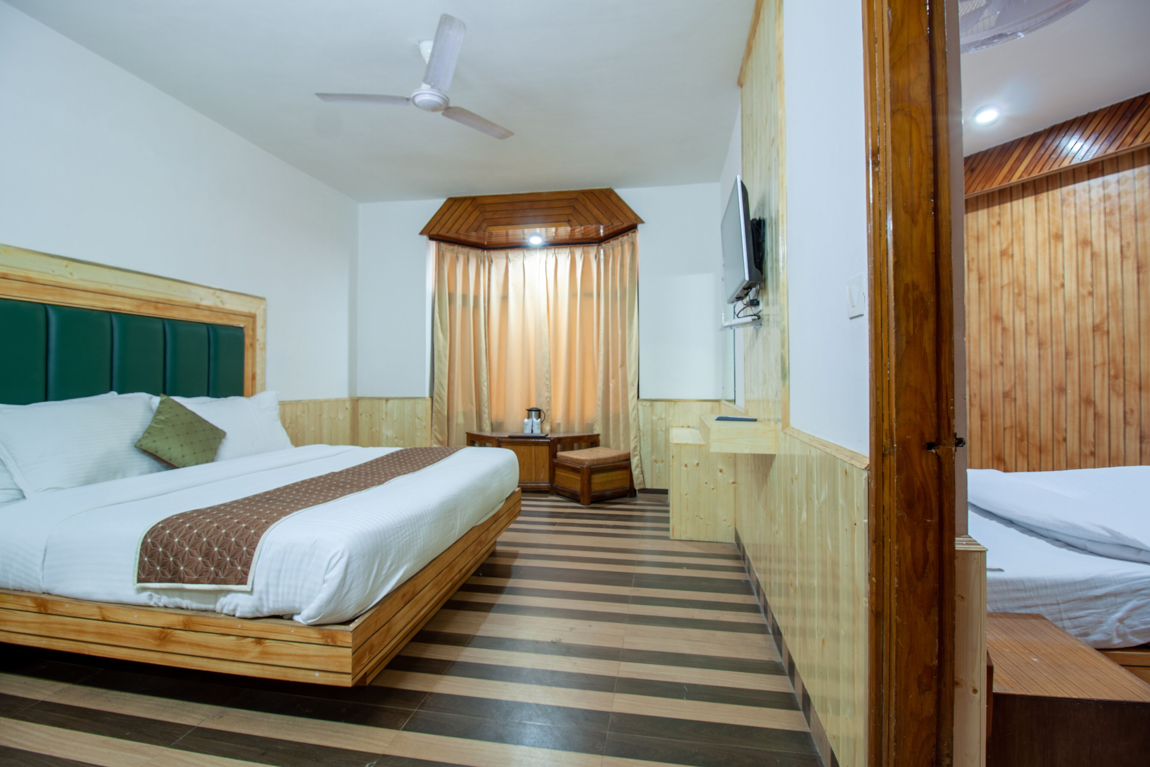 Hotel Sangam Retreat By Aeraki