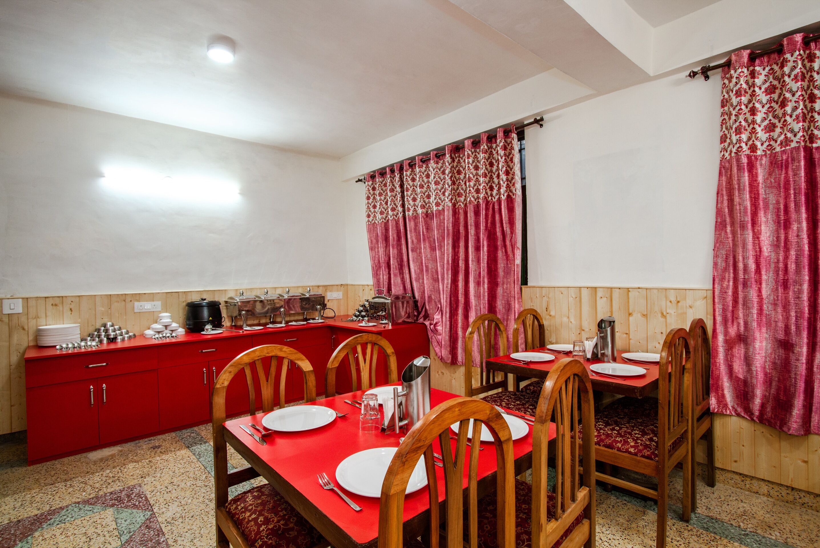 Hotel Sangam Retreat By Aeraki