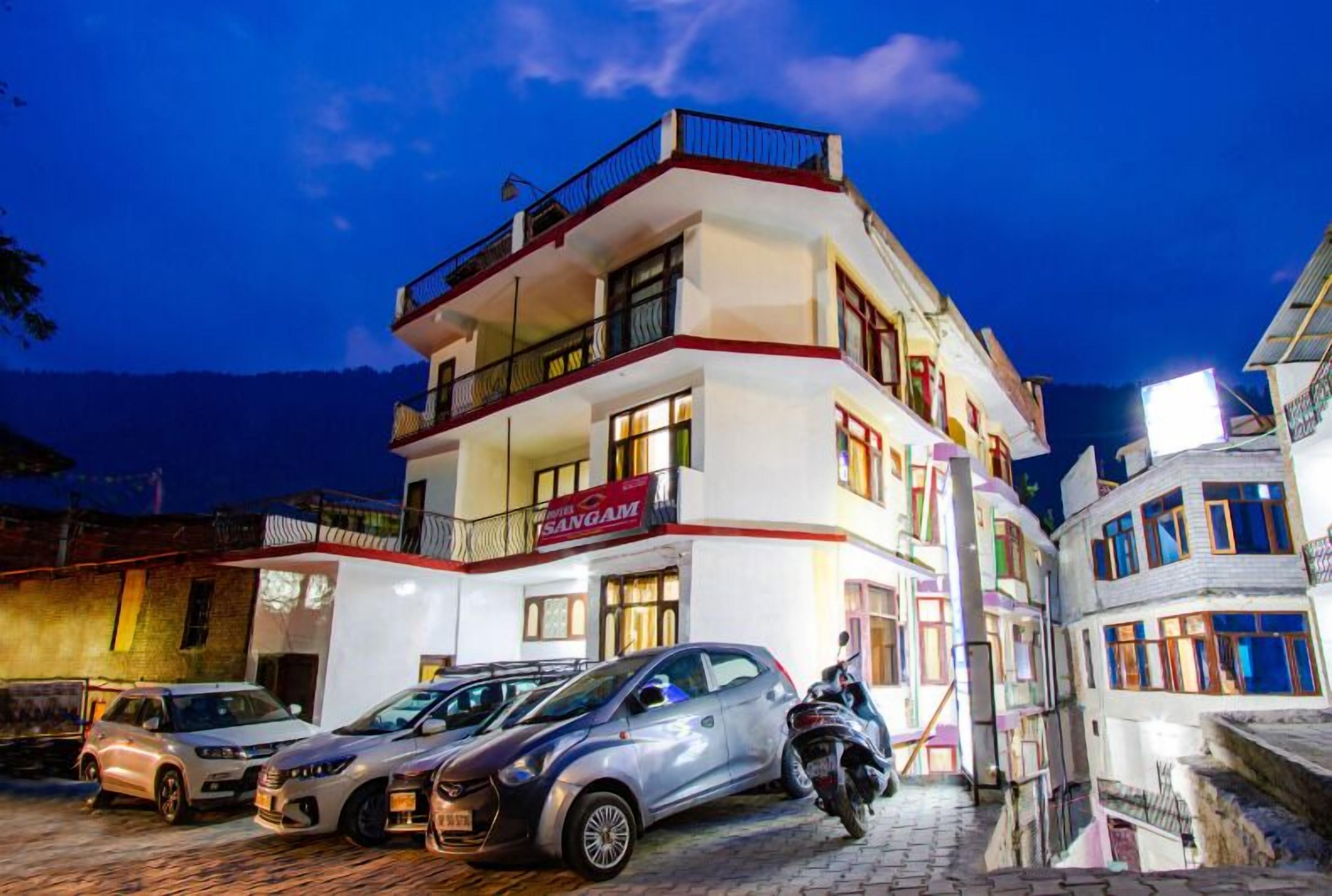 Hotel Sangam Retreat By Aeraki