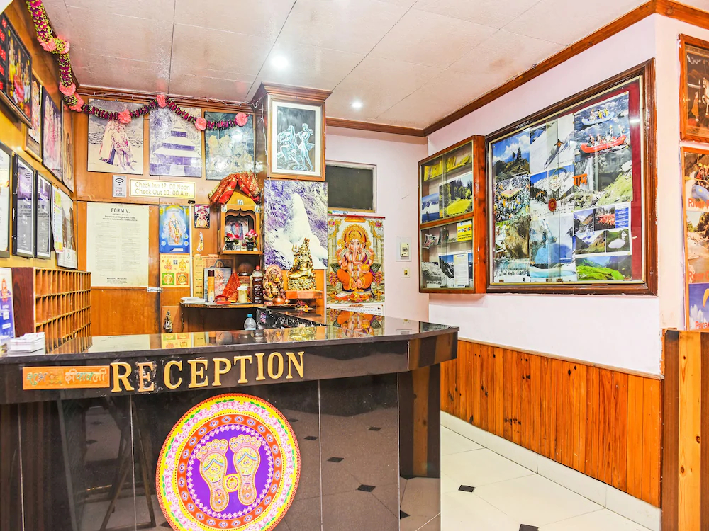 Hotel Sukhsagar By OYO Rooms