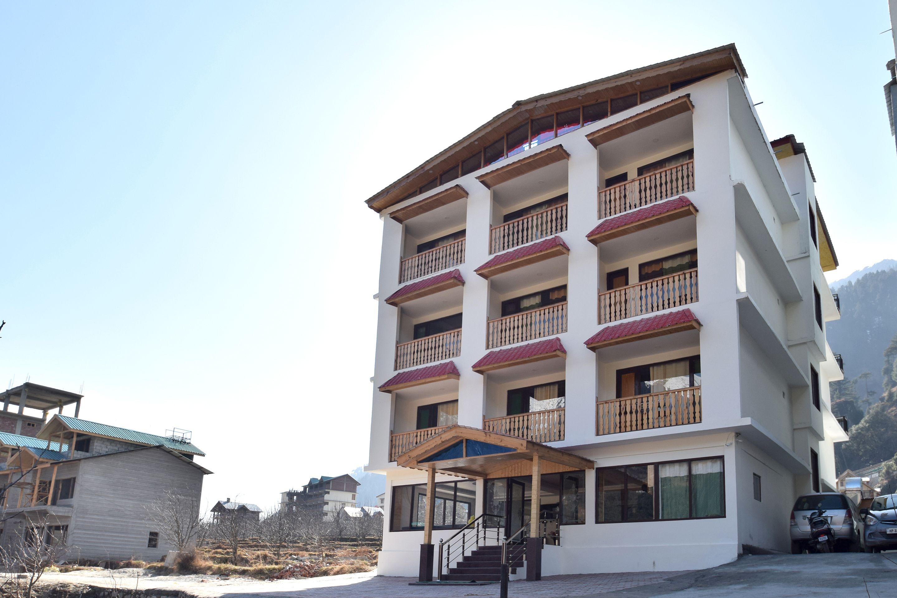 Hotel Sunrise Villa by OYO