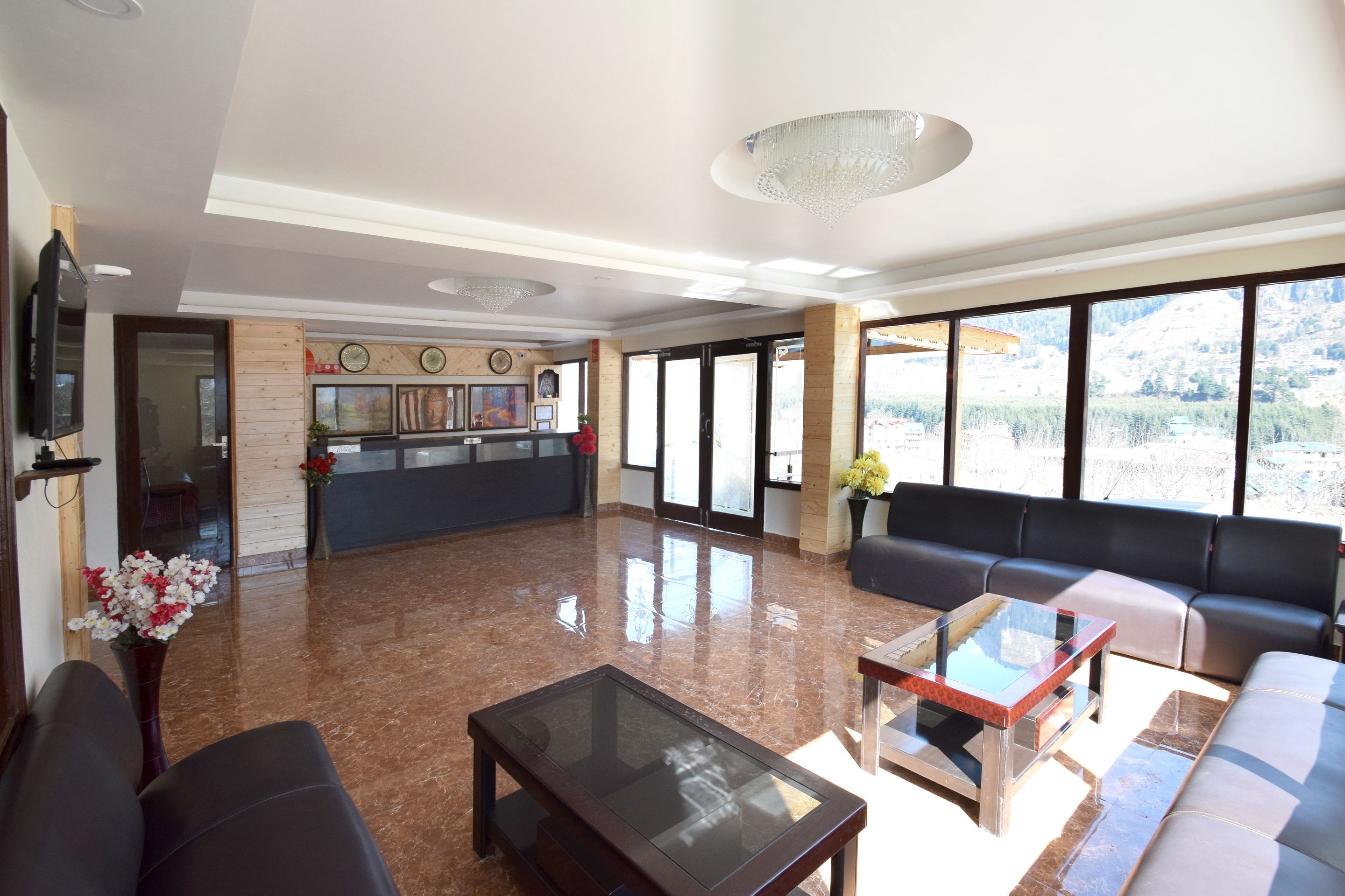 Hotel Sunrise Villa by OYO