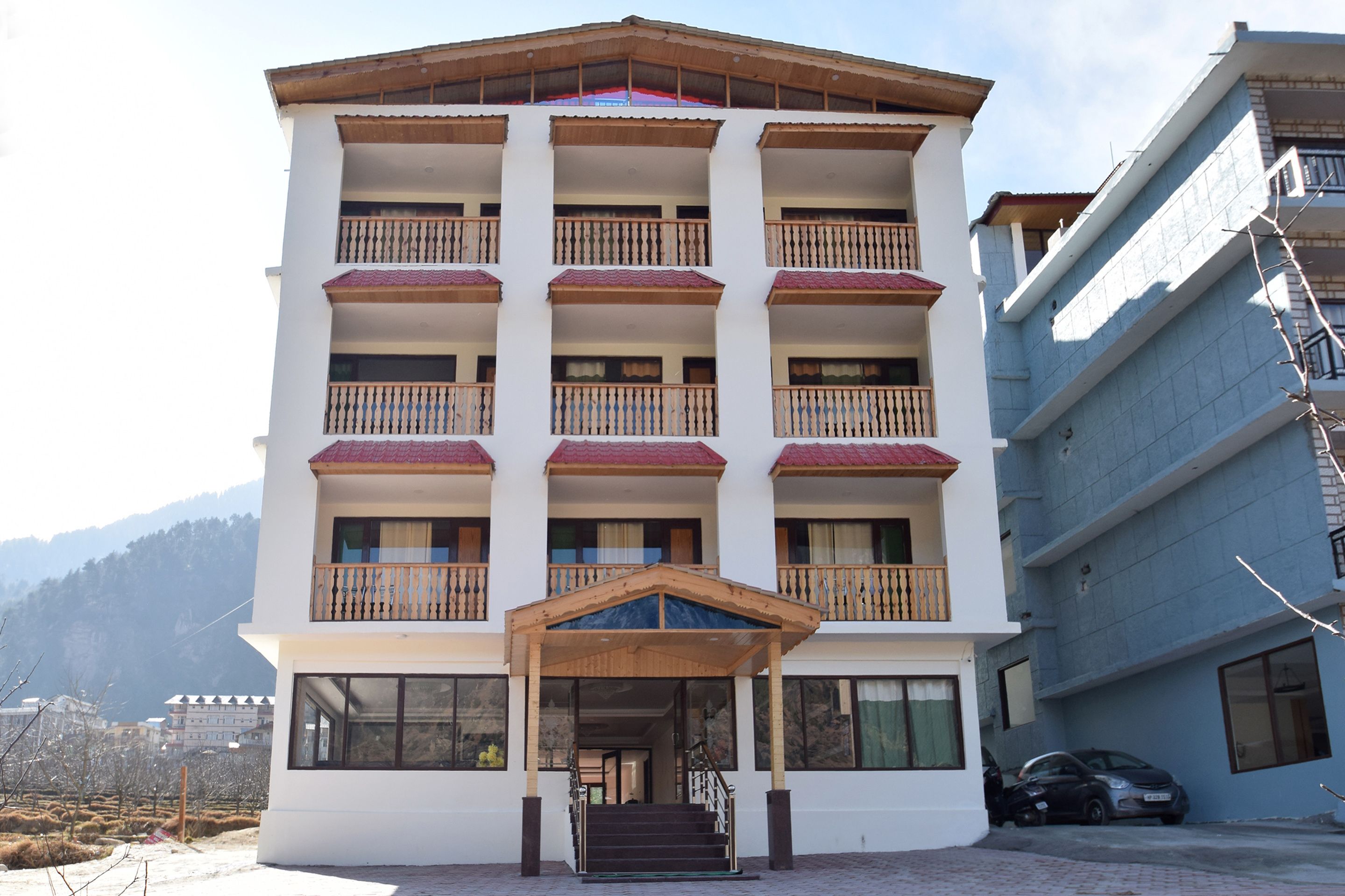Hotel Sunrise Villa by OYO