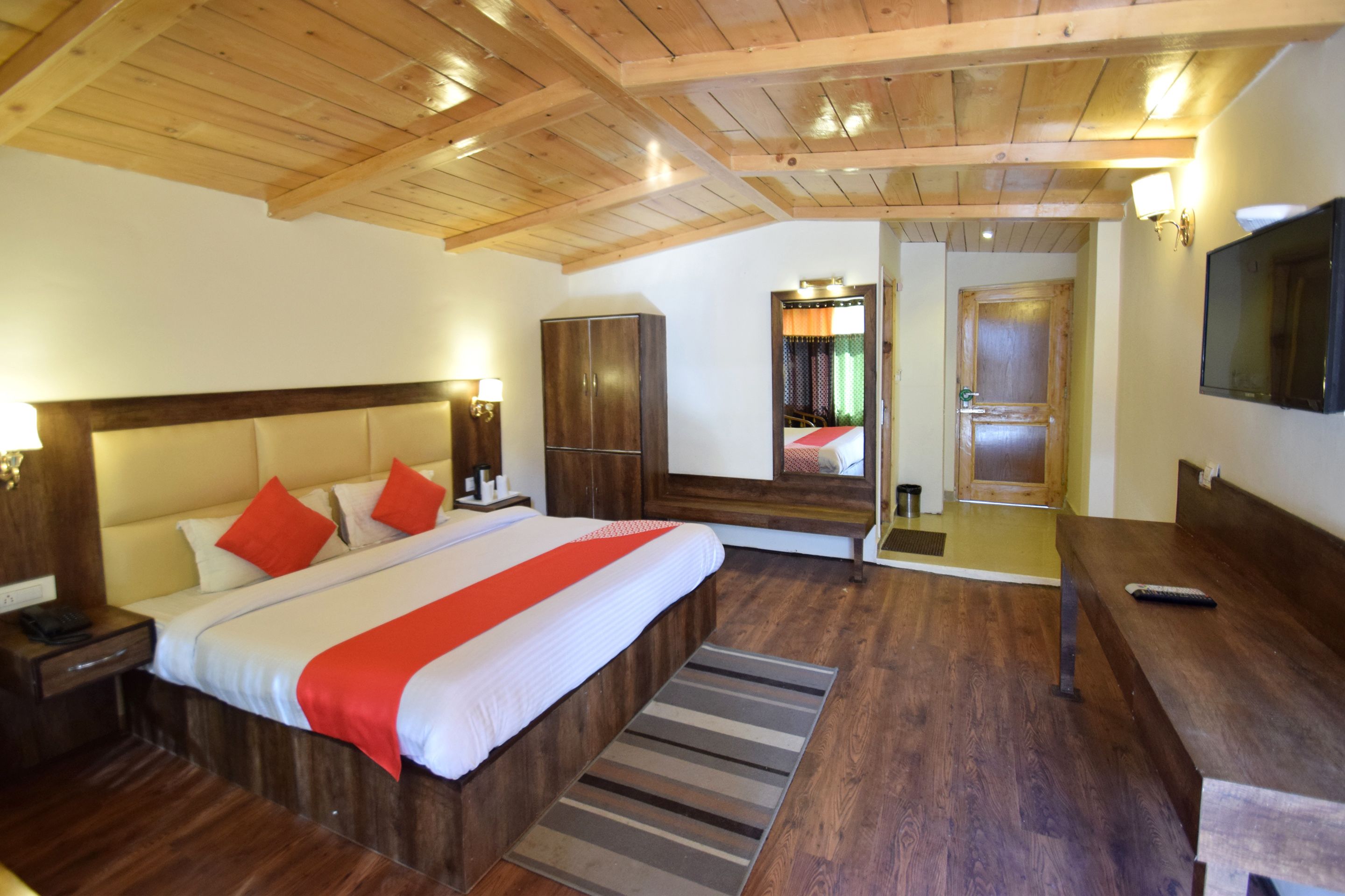 Hotel Sunrise Villa by OYO