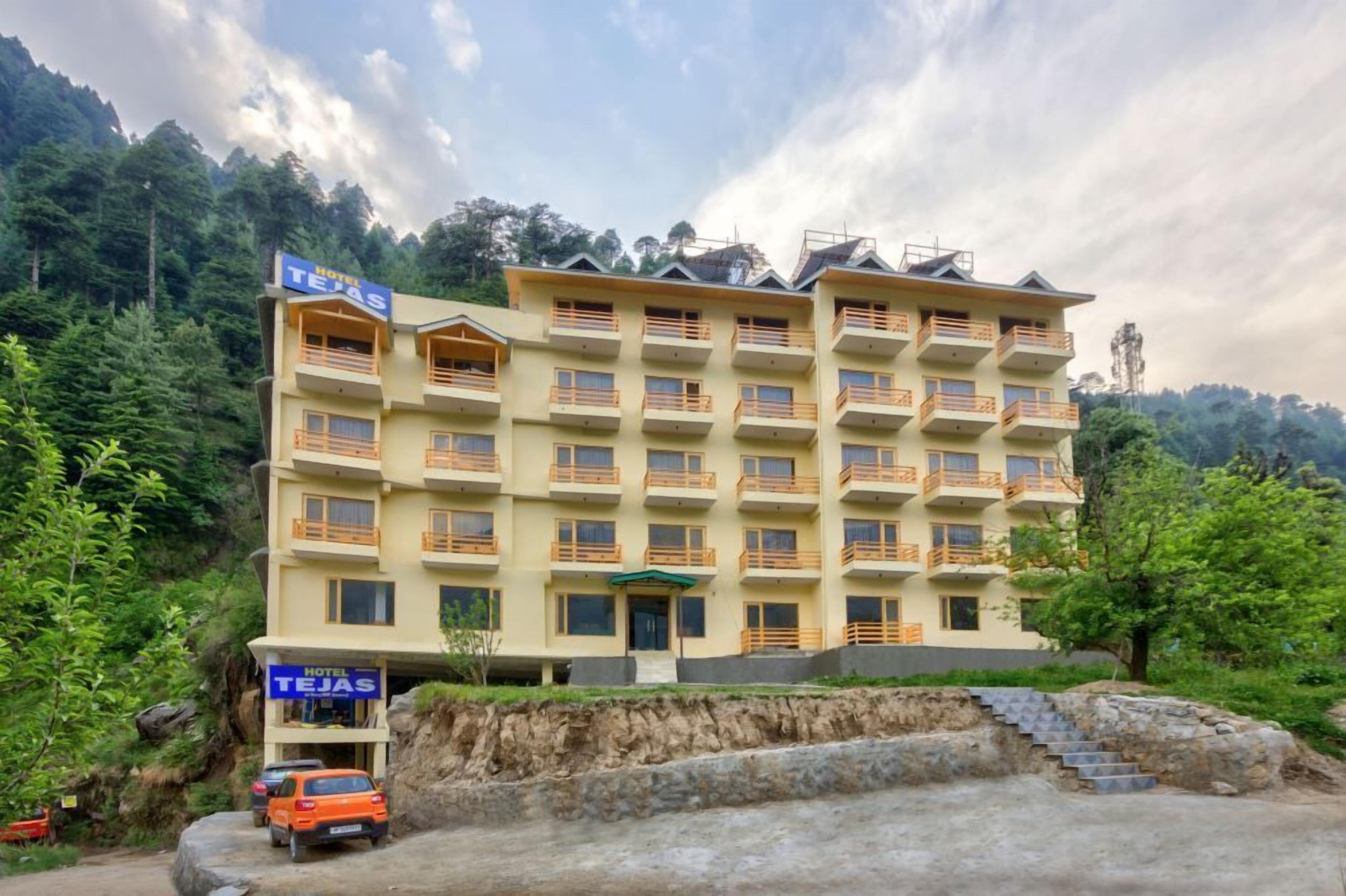 Hotel Tejas Manali by Ptw Hotels