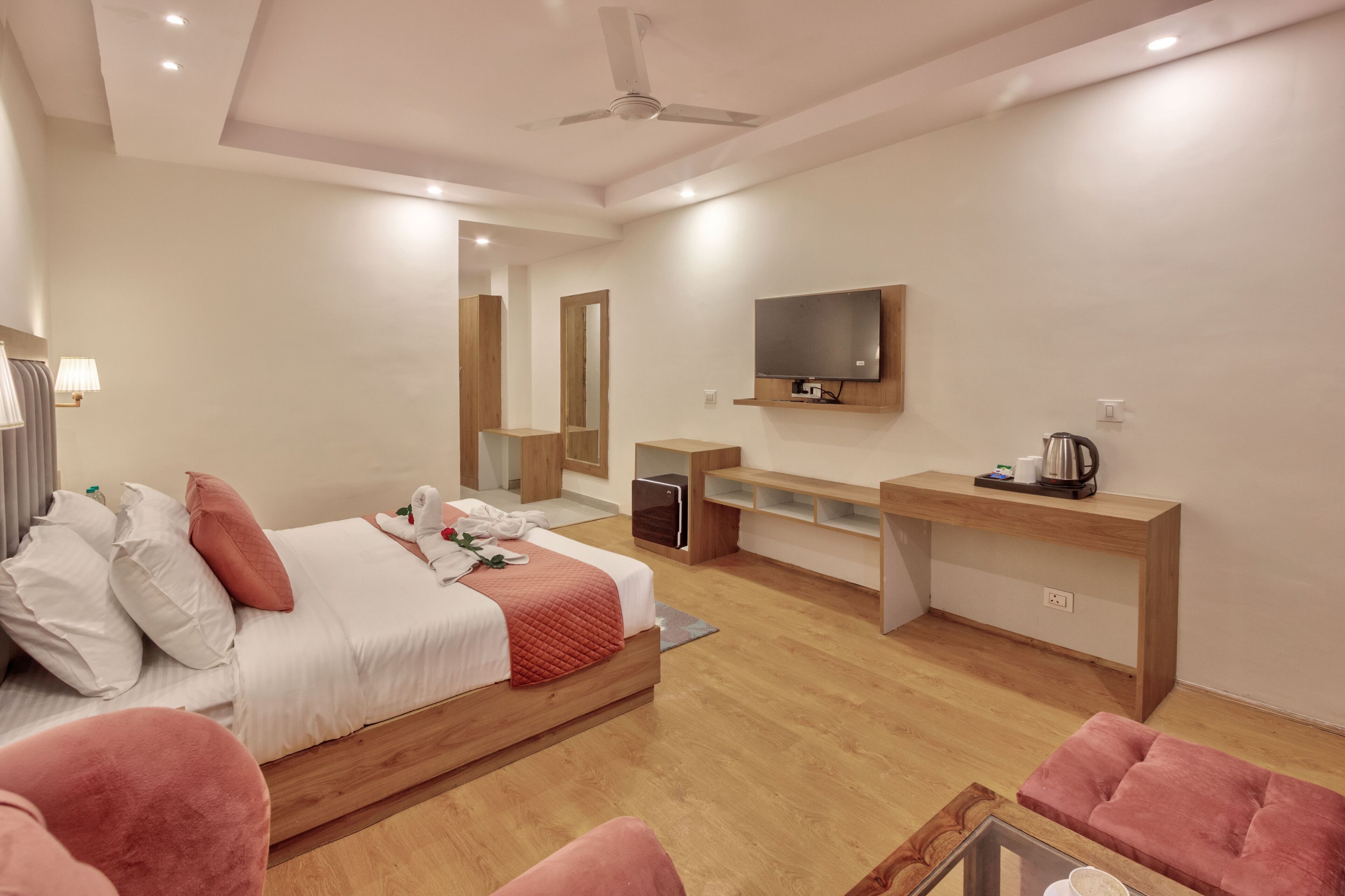 Hotel Tejas Manali by Ptw Hotels