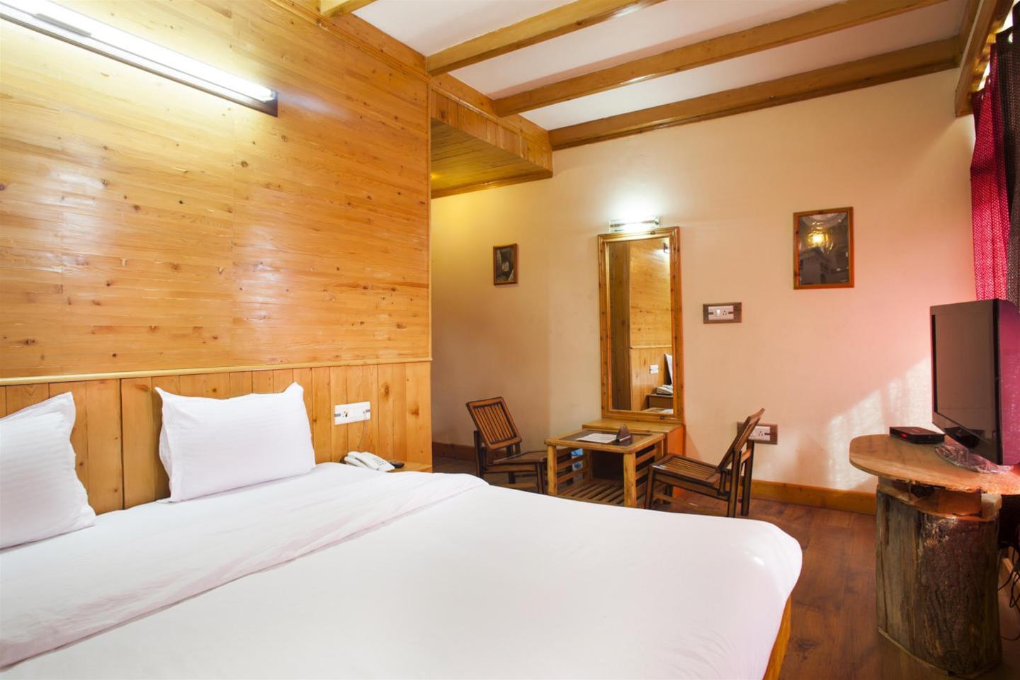Hotel Valley of Gods